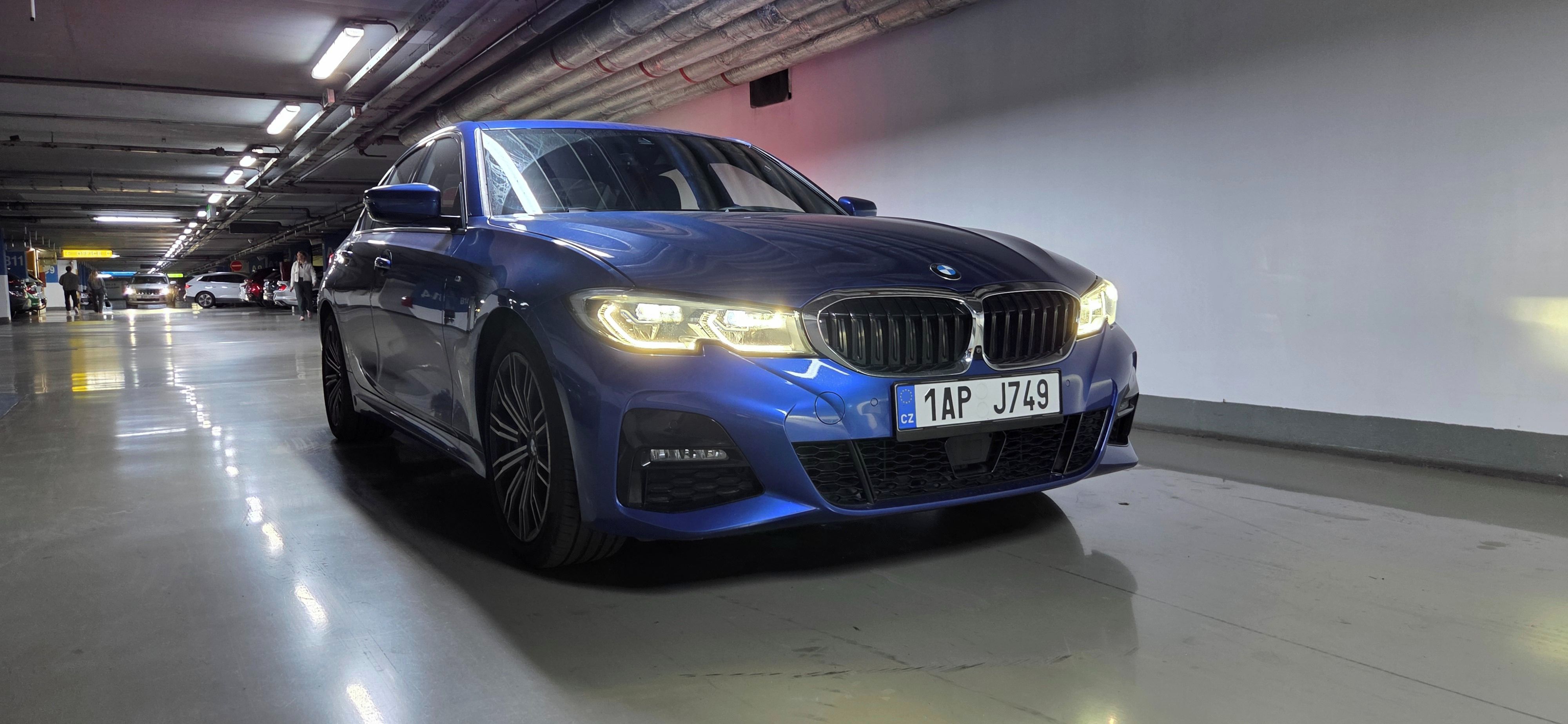 BMW Řada 3, BMW G20 330i M-Sport - fotka 2