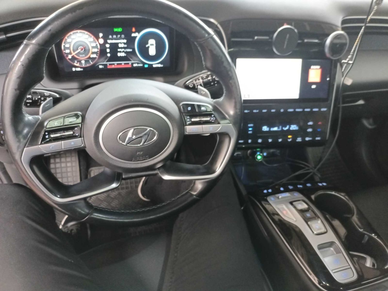 Hyundai Tucson, 1.6 T-GDI 48V MHEV, 4X4 - fotka 3