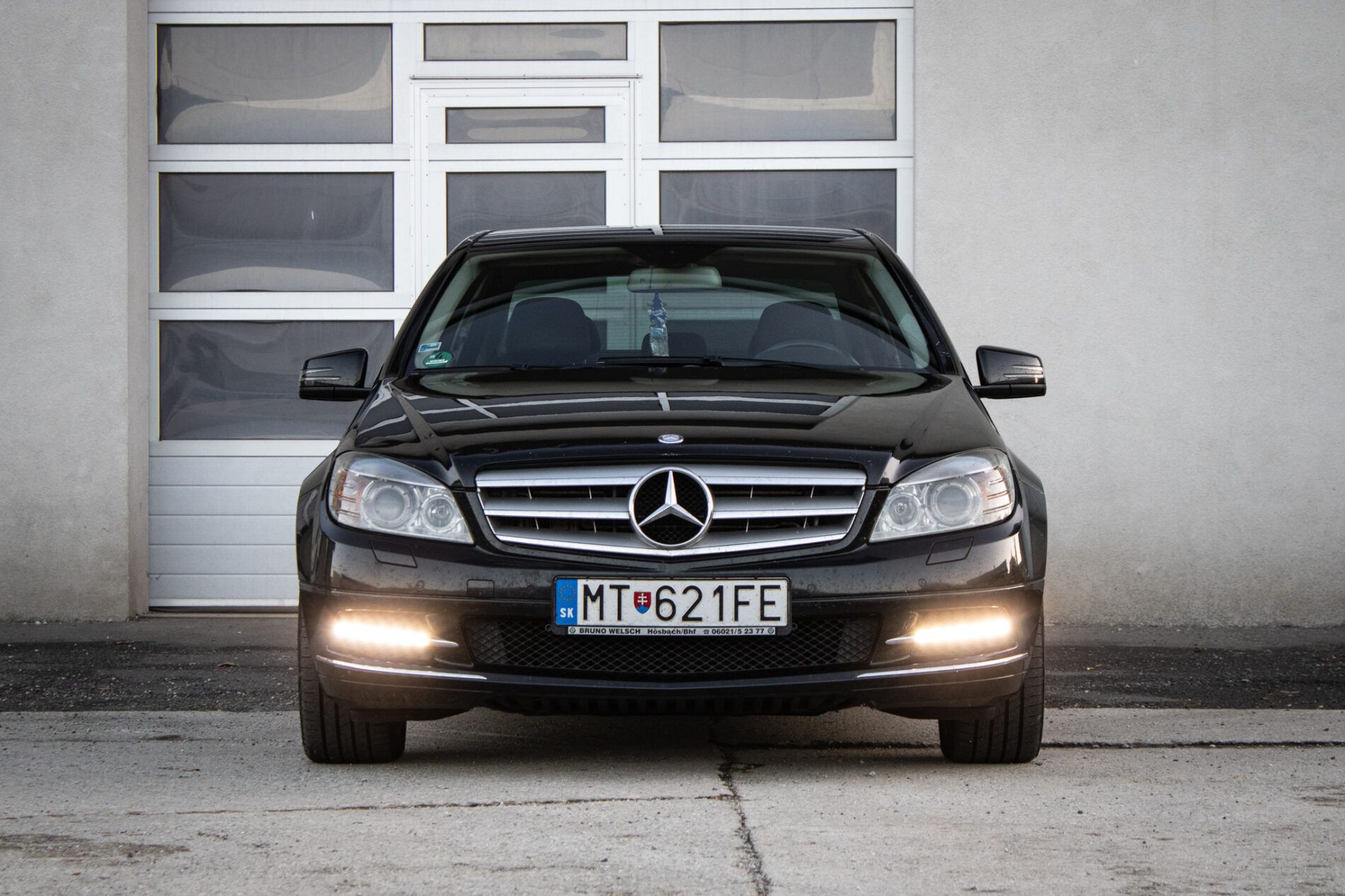 Mercedes-Benz, C trieda - fotka 2