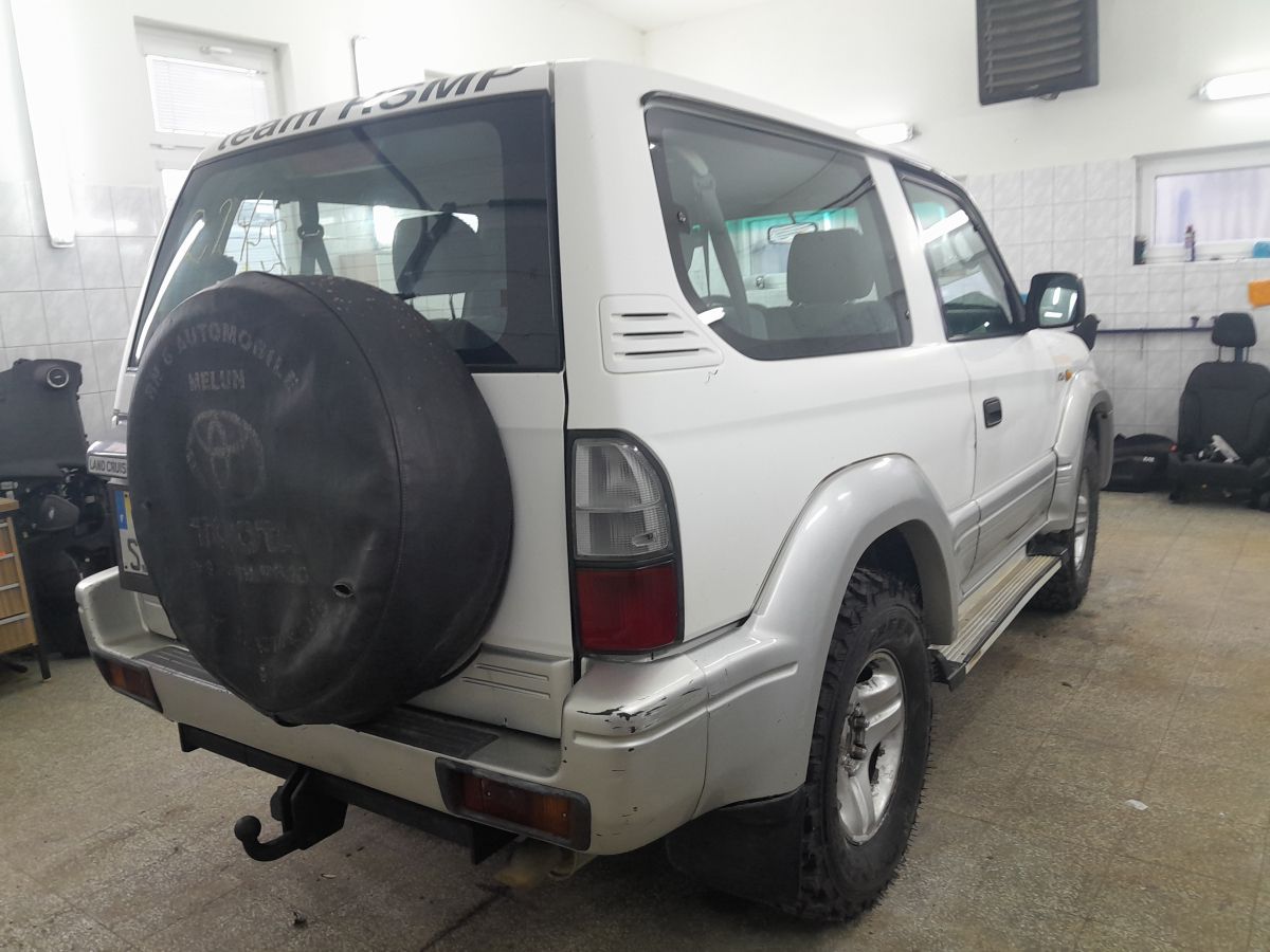 Toyota Land Cruiser, 3.0T D4D - fotka 6
