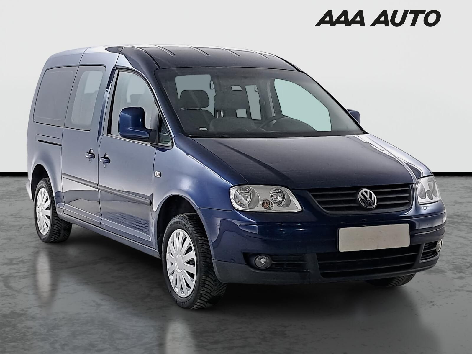 Volkswagen Caddy, Maxi 1.9 TDI, 5Míst, Klima