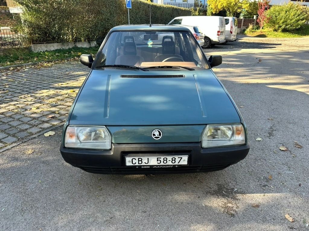 Škoda Favorit, 135 - fotka 5