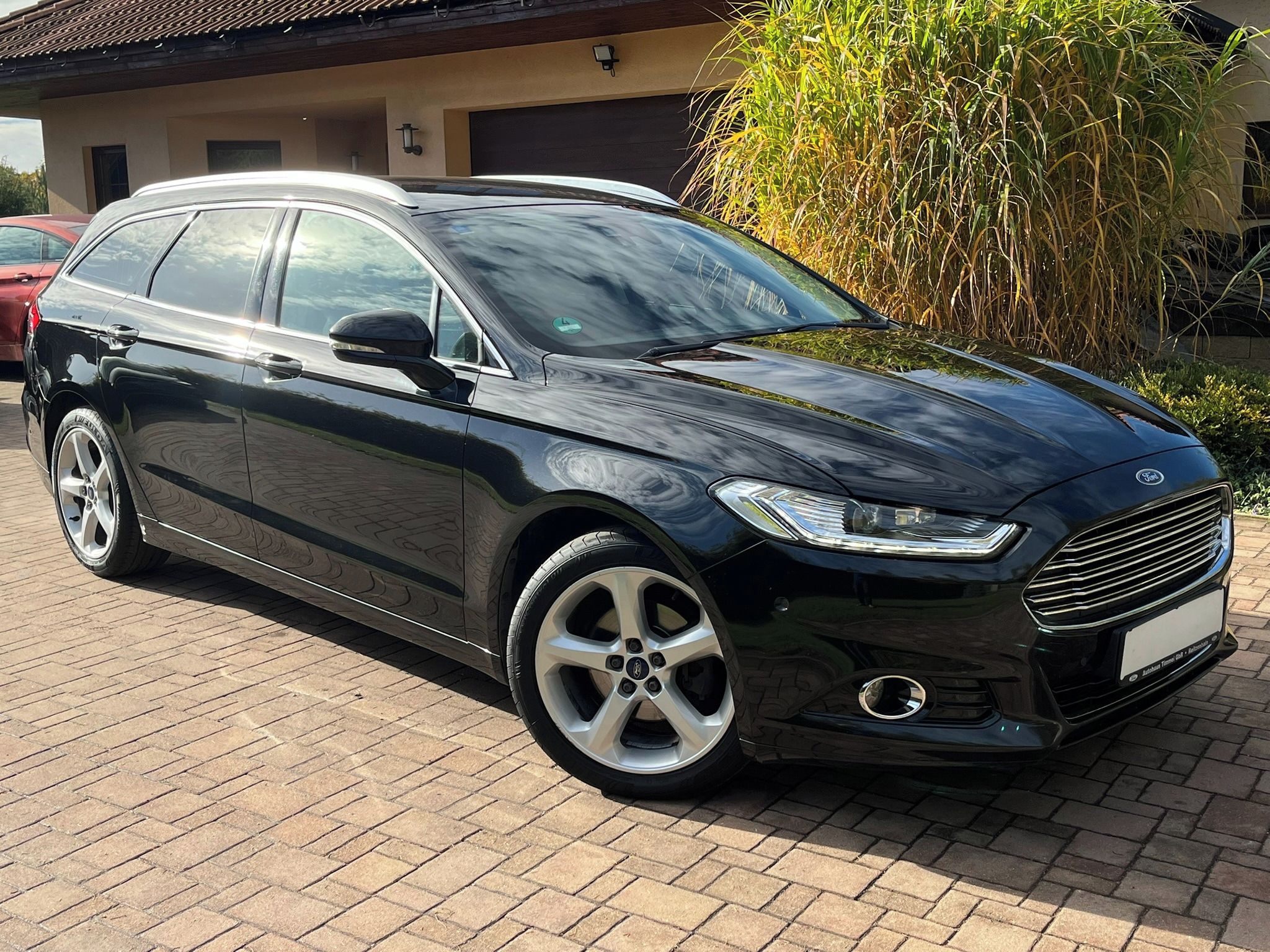 Ford Mondeo, 1.5i Titanium Alcantara LED