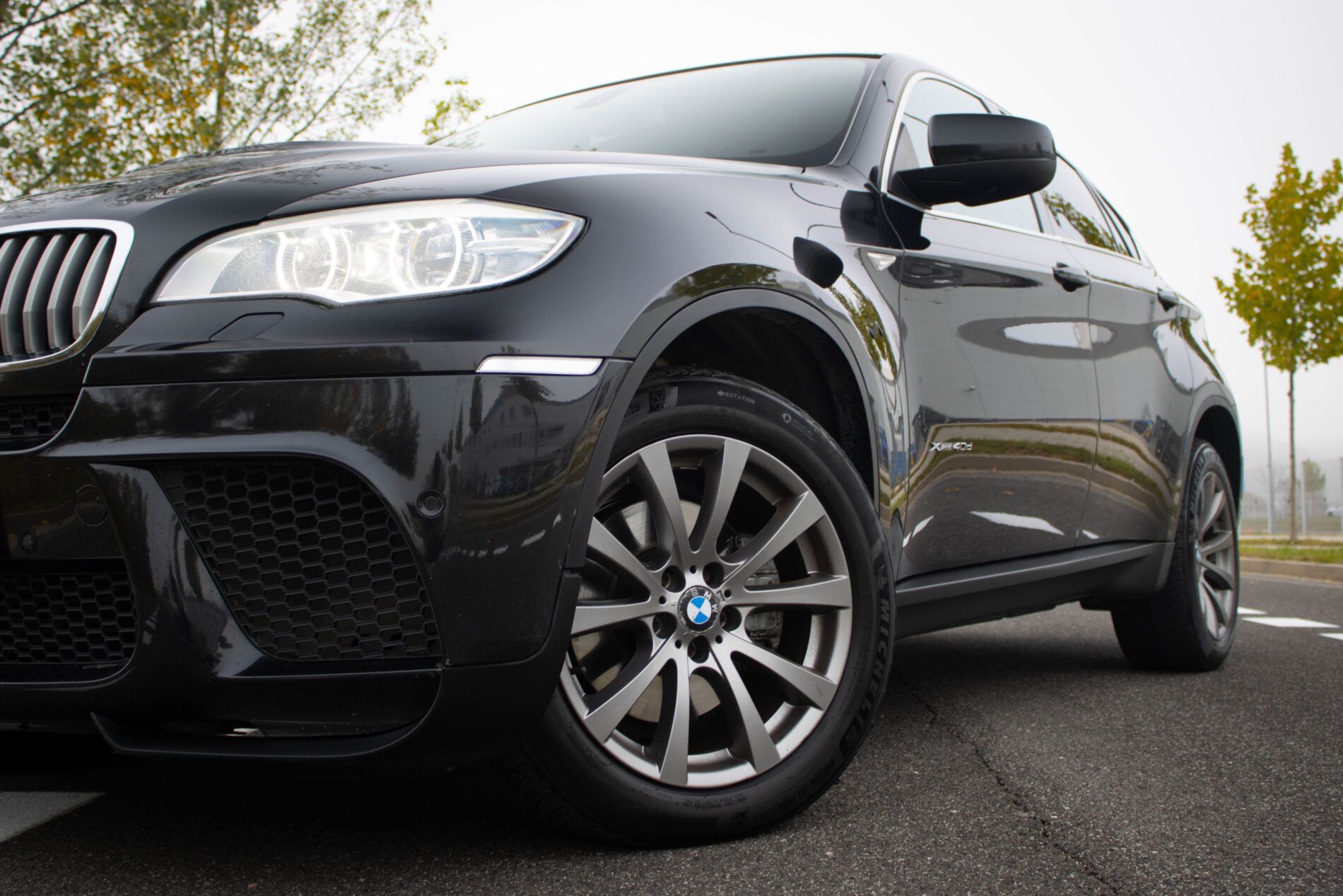 BMW X6 - fotka 5