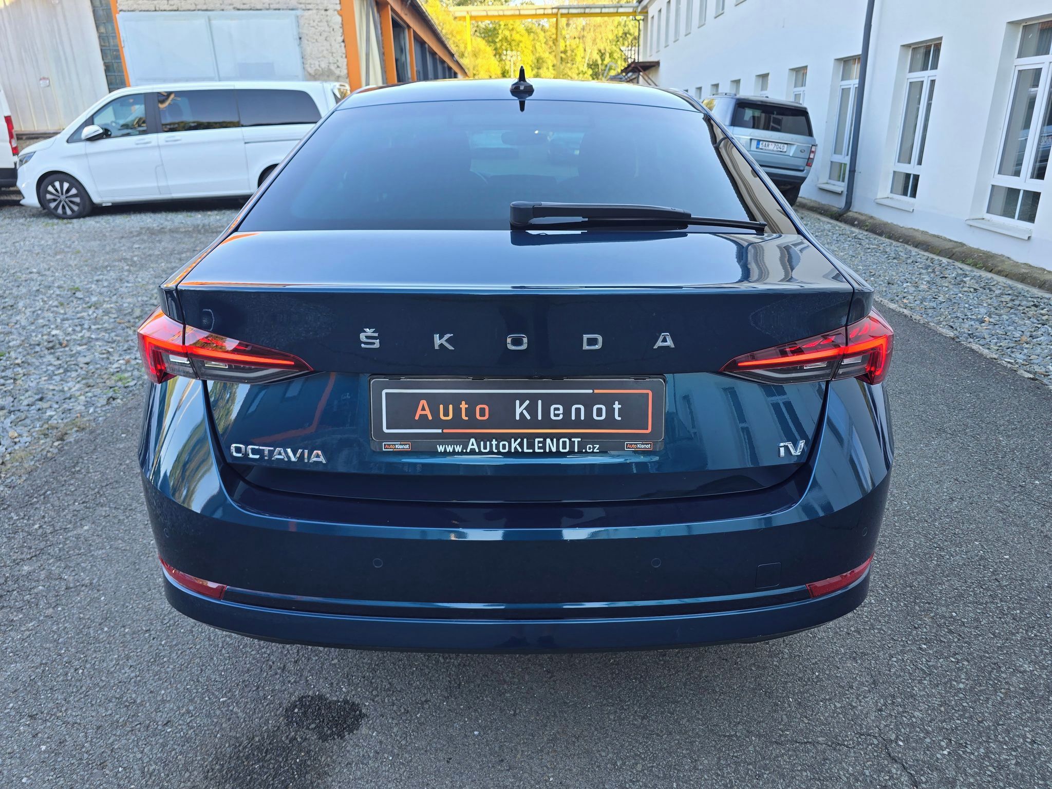 Škoda Octavia, 1.4TSi 150kW iV DSG KAMERA - fotka 6