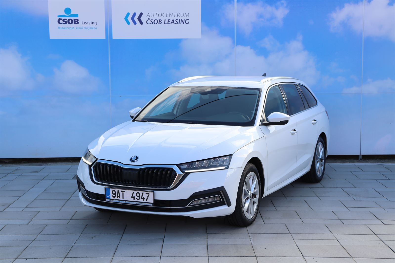 Škoda Octavia, 2.0 TDI DSG Style Combi