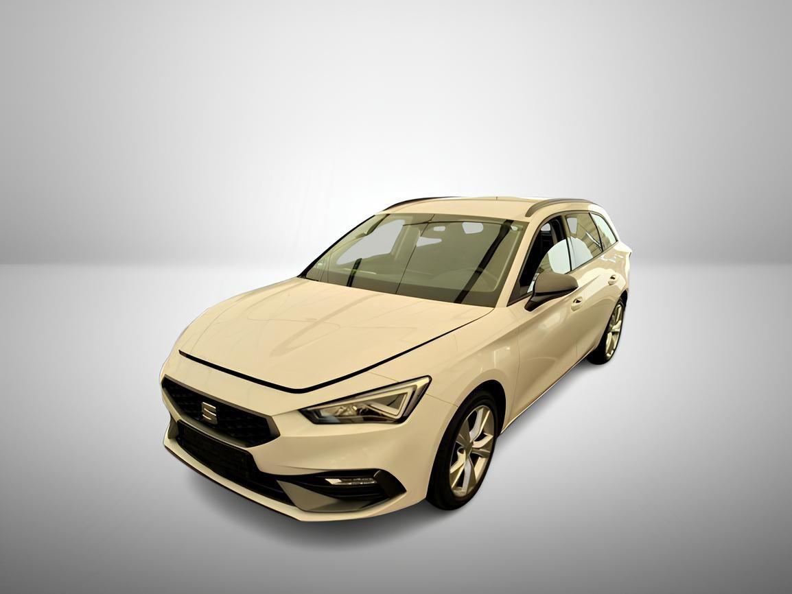 Seat Leon, 2.0TDI DSG 110kW FR DPH