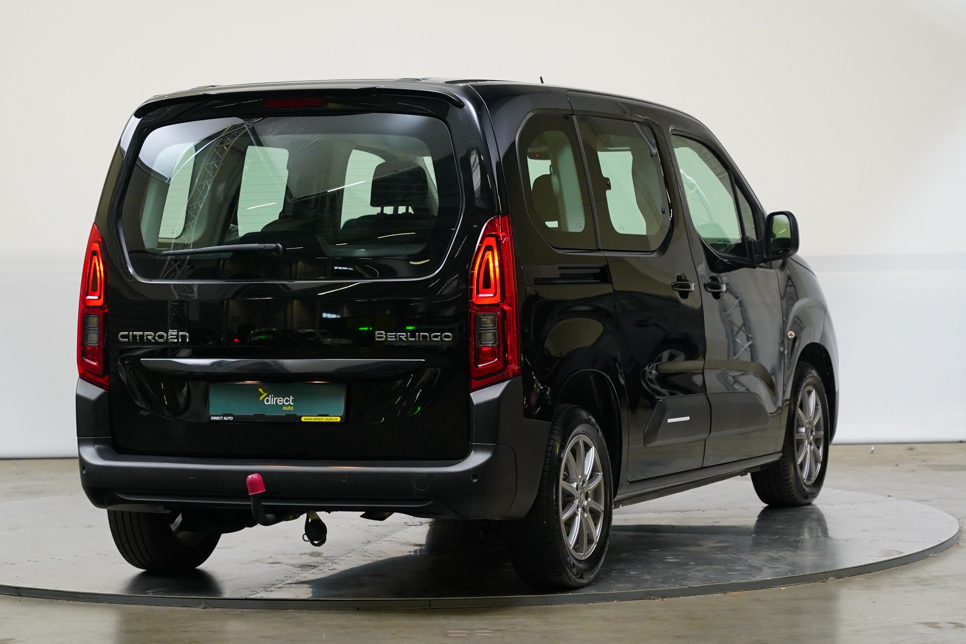 Citroën Berlingo, 1.5 Blue-HDi 75 kW - fotka 2