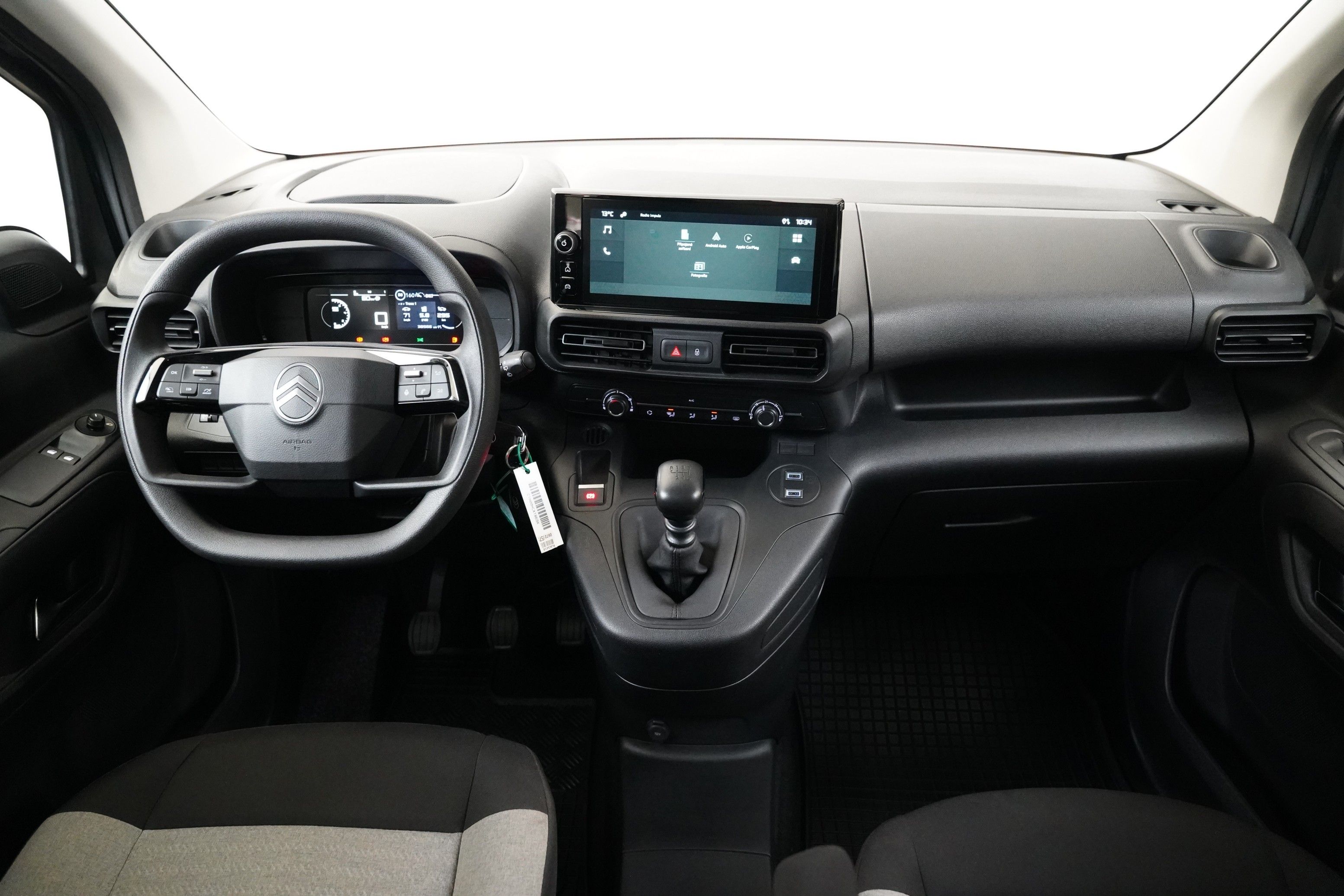 Citroën Berlingo, 1.5 Blue-HDi 75 kW - fotka 5