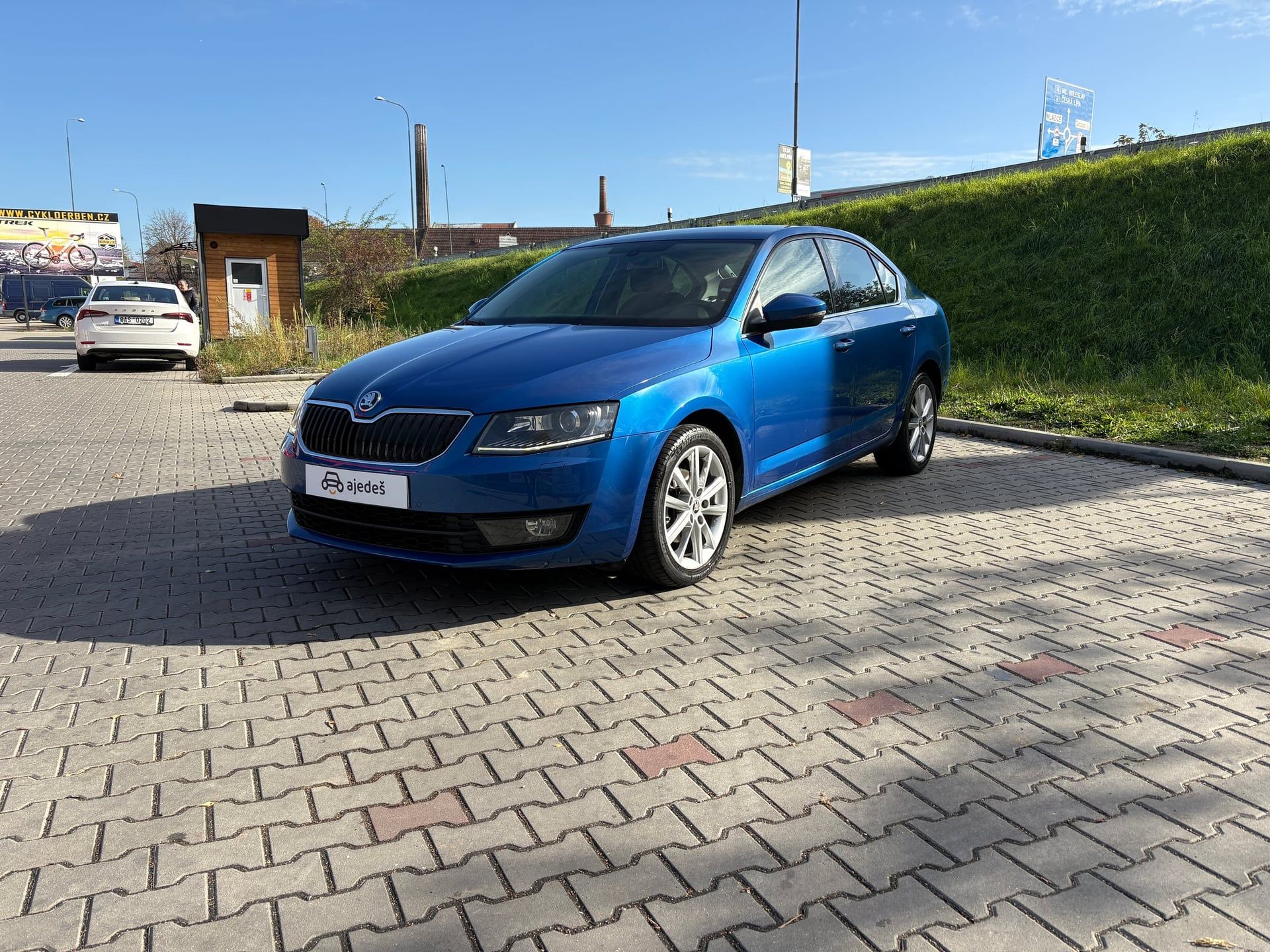 Škoda Octavia, 2.0 TDI DSG/servis/1.majitel - fotka 2