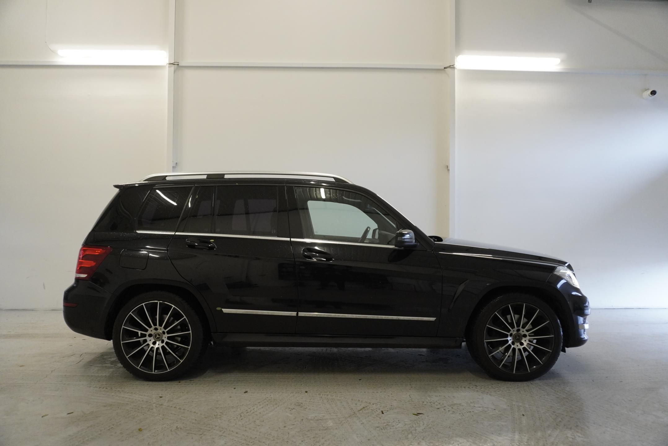 Mercedes-Benz GLK, GLK350 3,0 CDI 4MATIC AUTOMAT - fotka 4