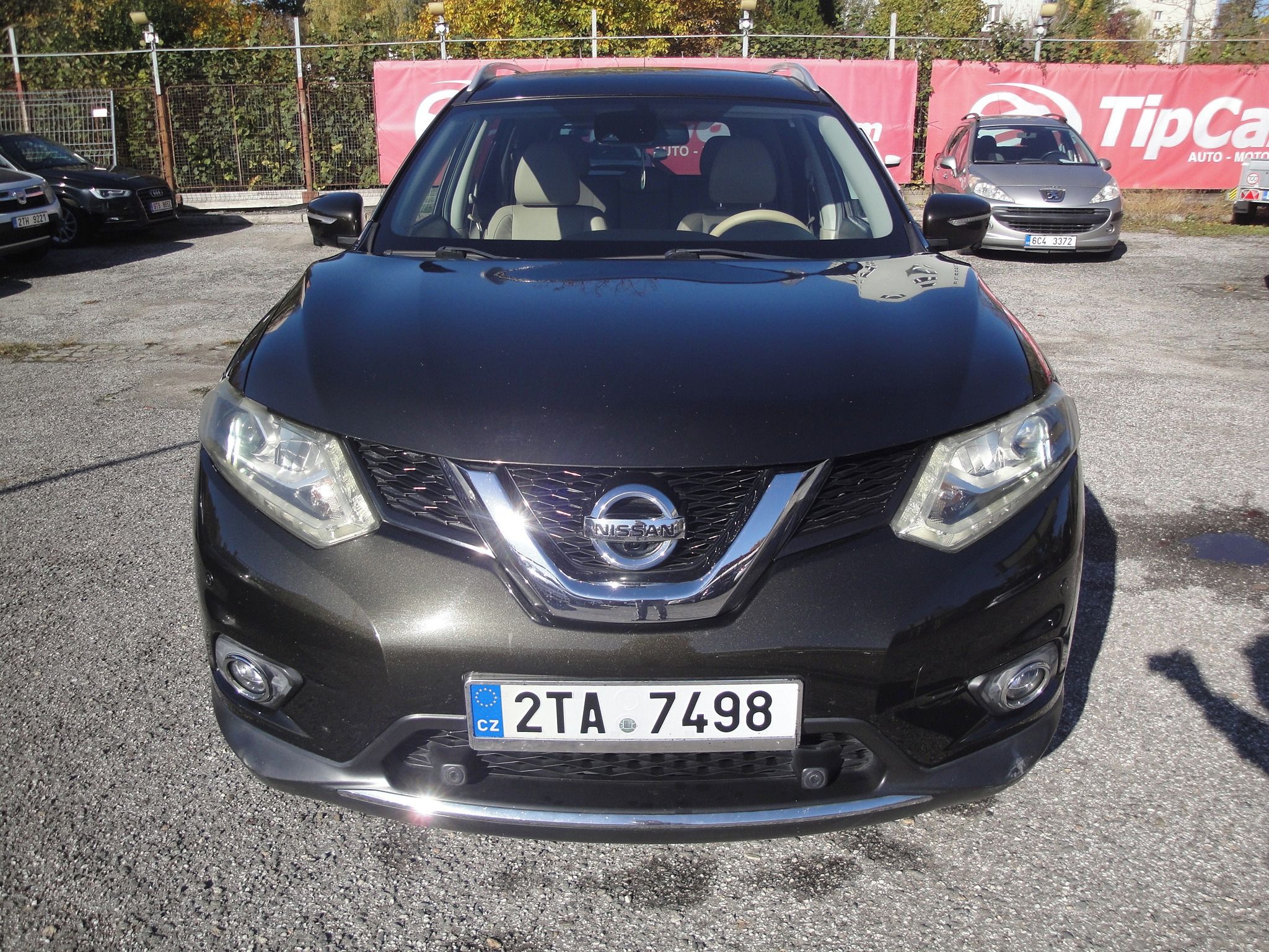 Nissan X-Trail, 1.6DCi 4x4 Panorama,tažné TOP - fotka 2