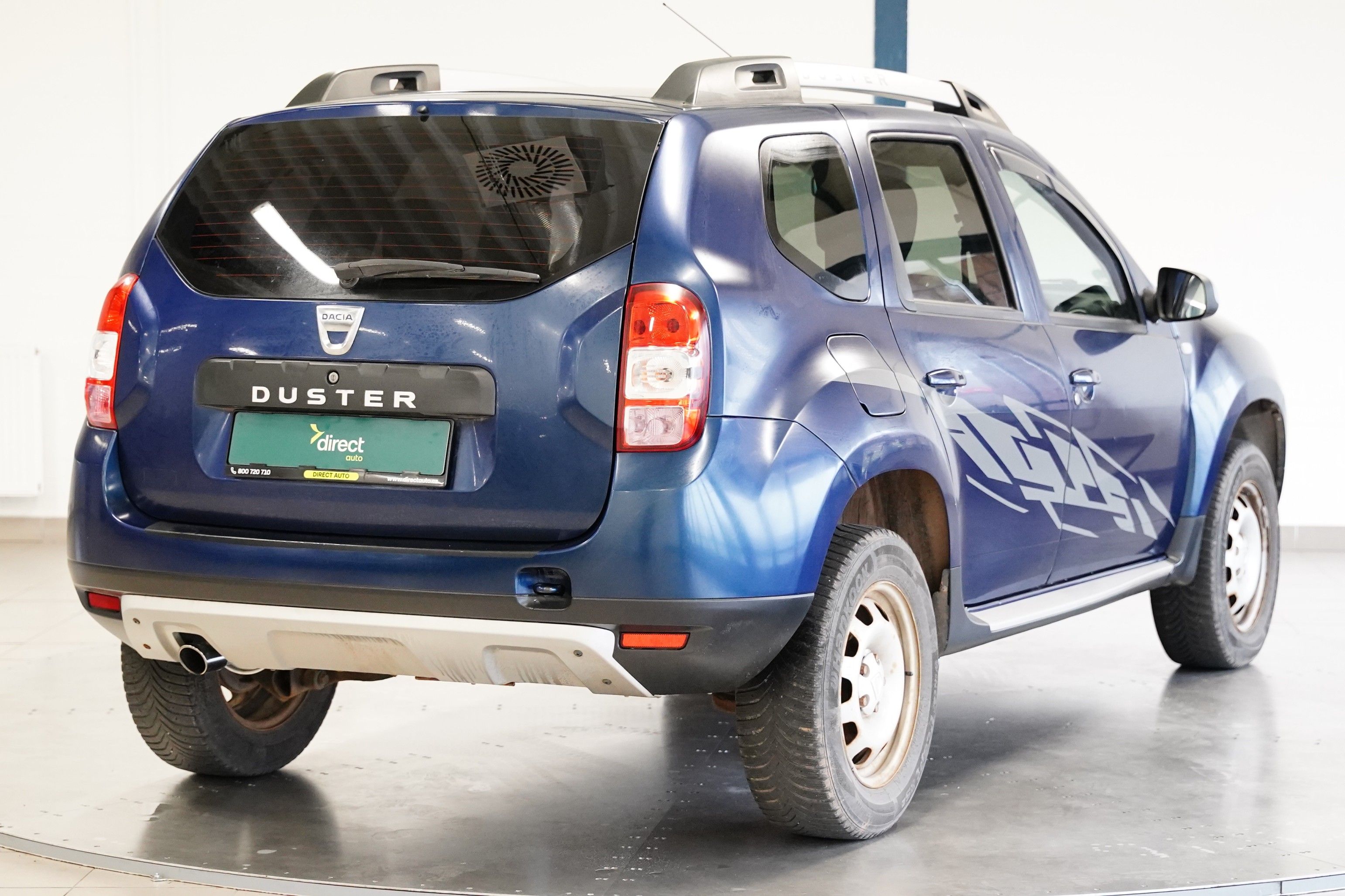 Dacia Duster, 1.6 16v 84 kW Access - fotka 2