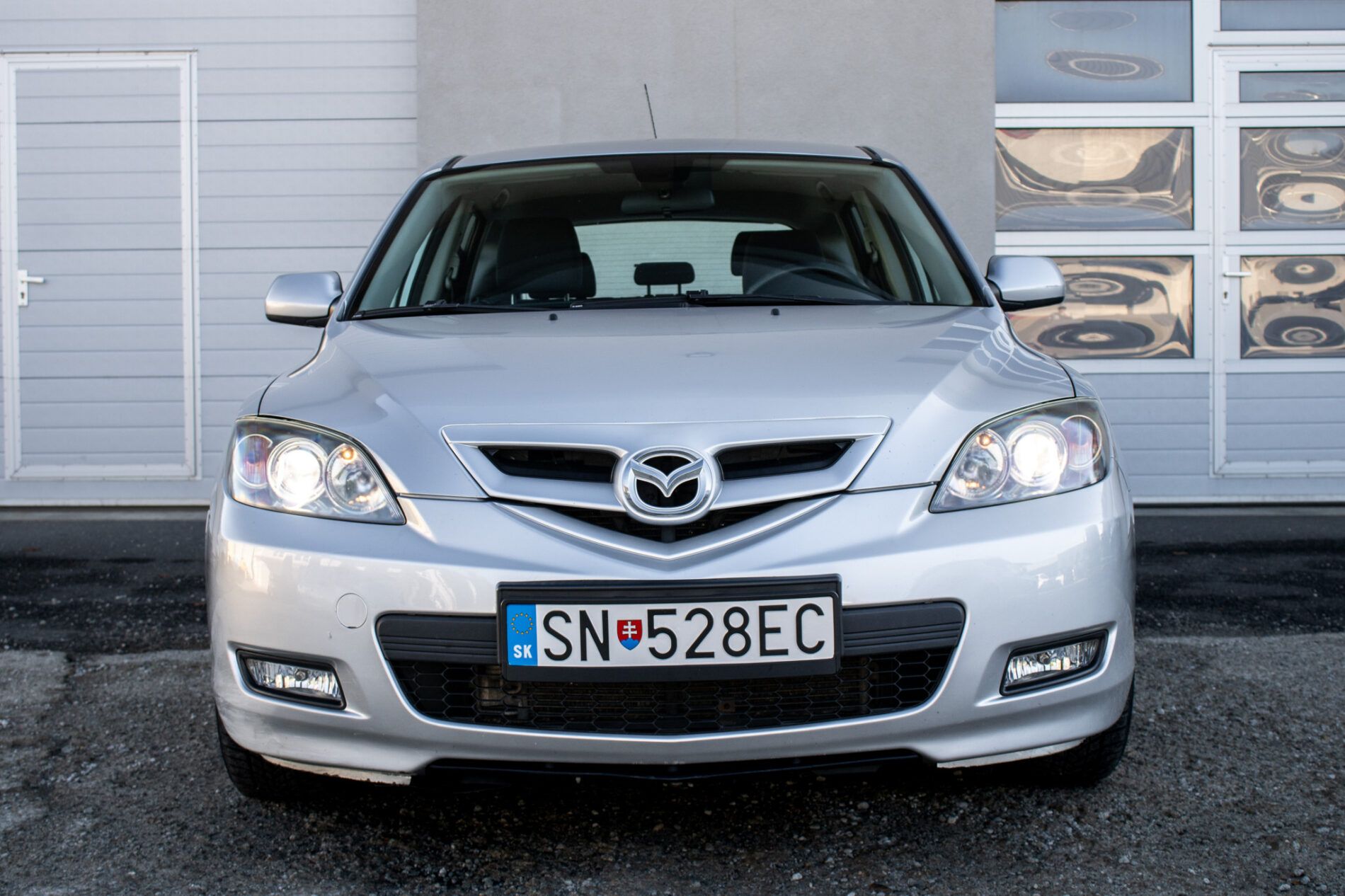Mazda 3 - fotka 2