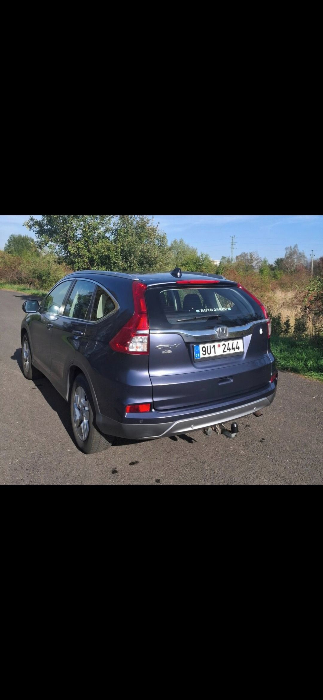 Honda CR-V, 2.0, Servisováno - fotka 3