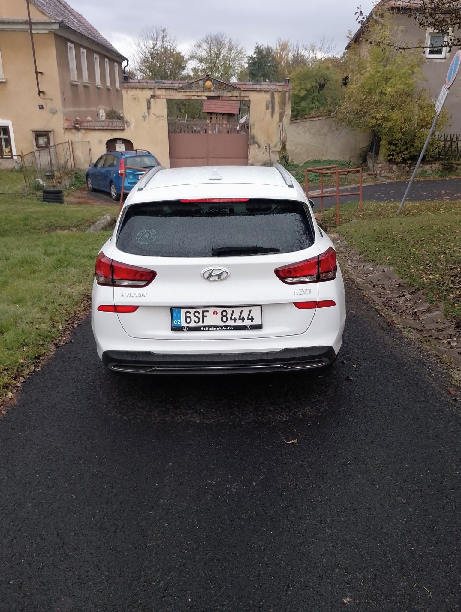 Hyundai i30 - fotka 4