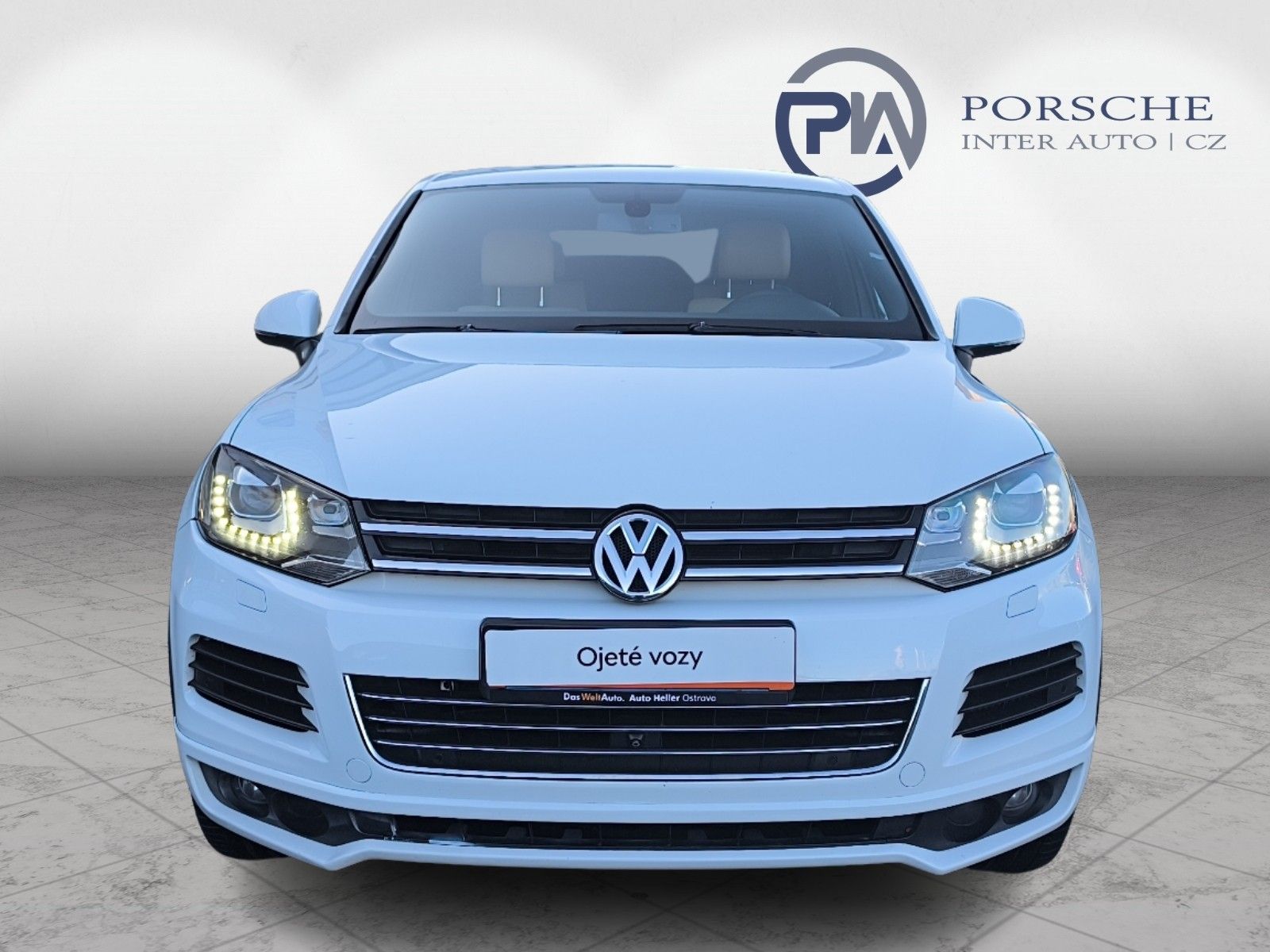 Volkswagen Touareg, 3.0 TDi  R-Line - fotka 3