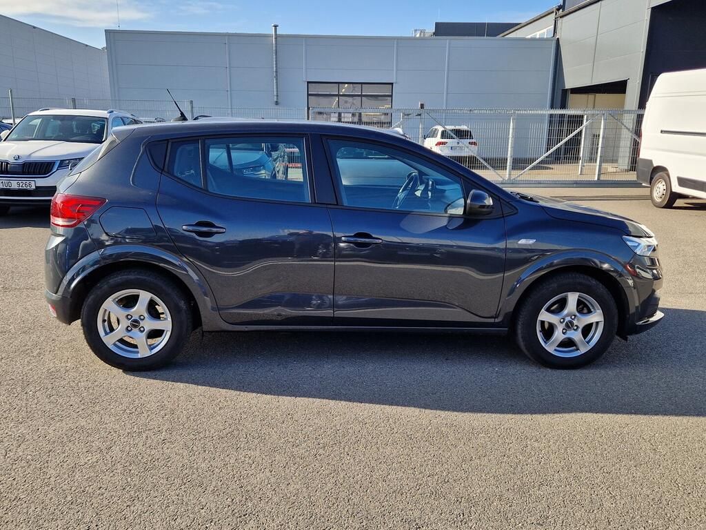 Dacia Sandero, 1.0 TCe 67 kW - fotka 3