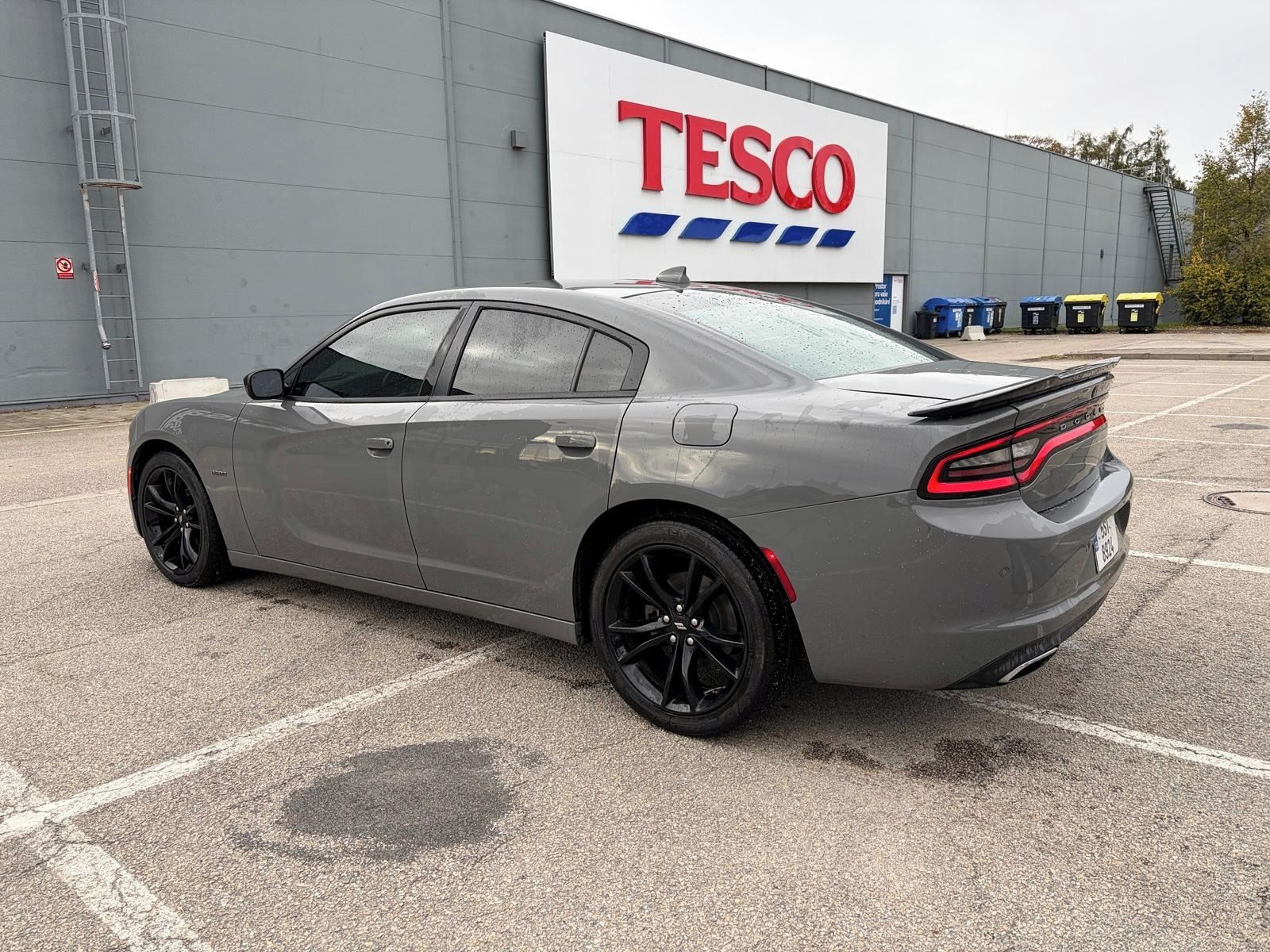 Dodge Charger, Dodge Charger 5,7 V8 HEMI - fotka 6