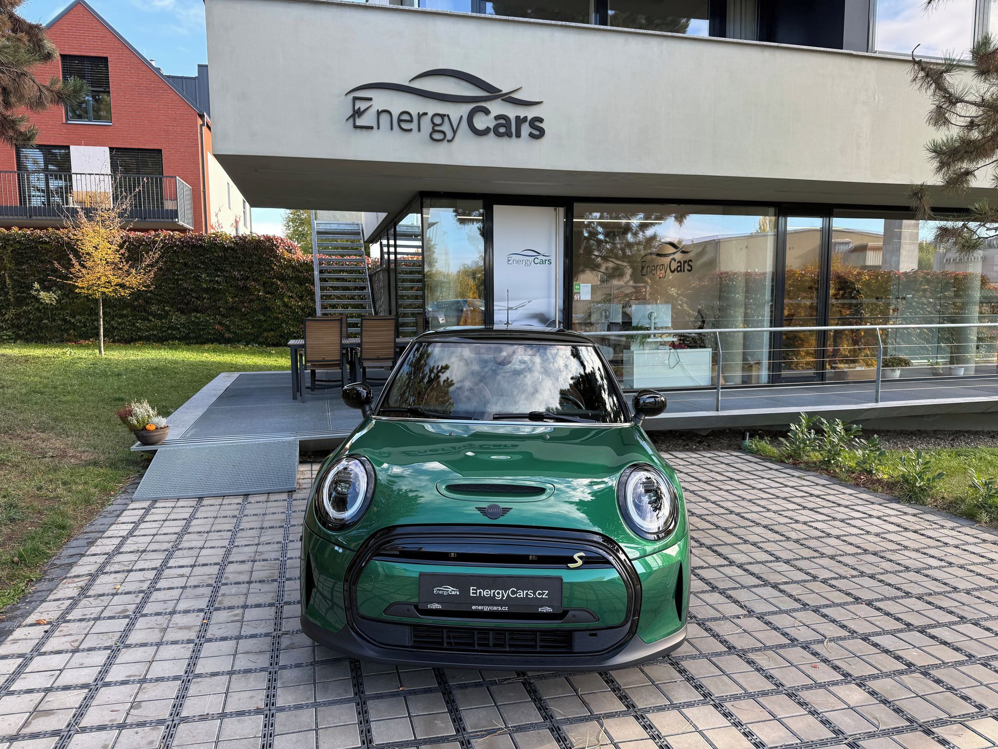 Mini Cooper, SE 135kW H&K Panorama - fotka 2