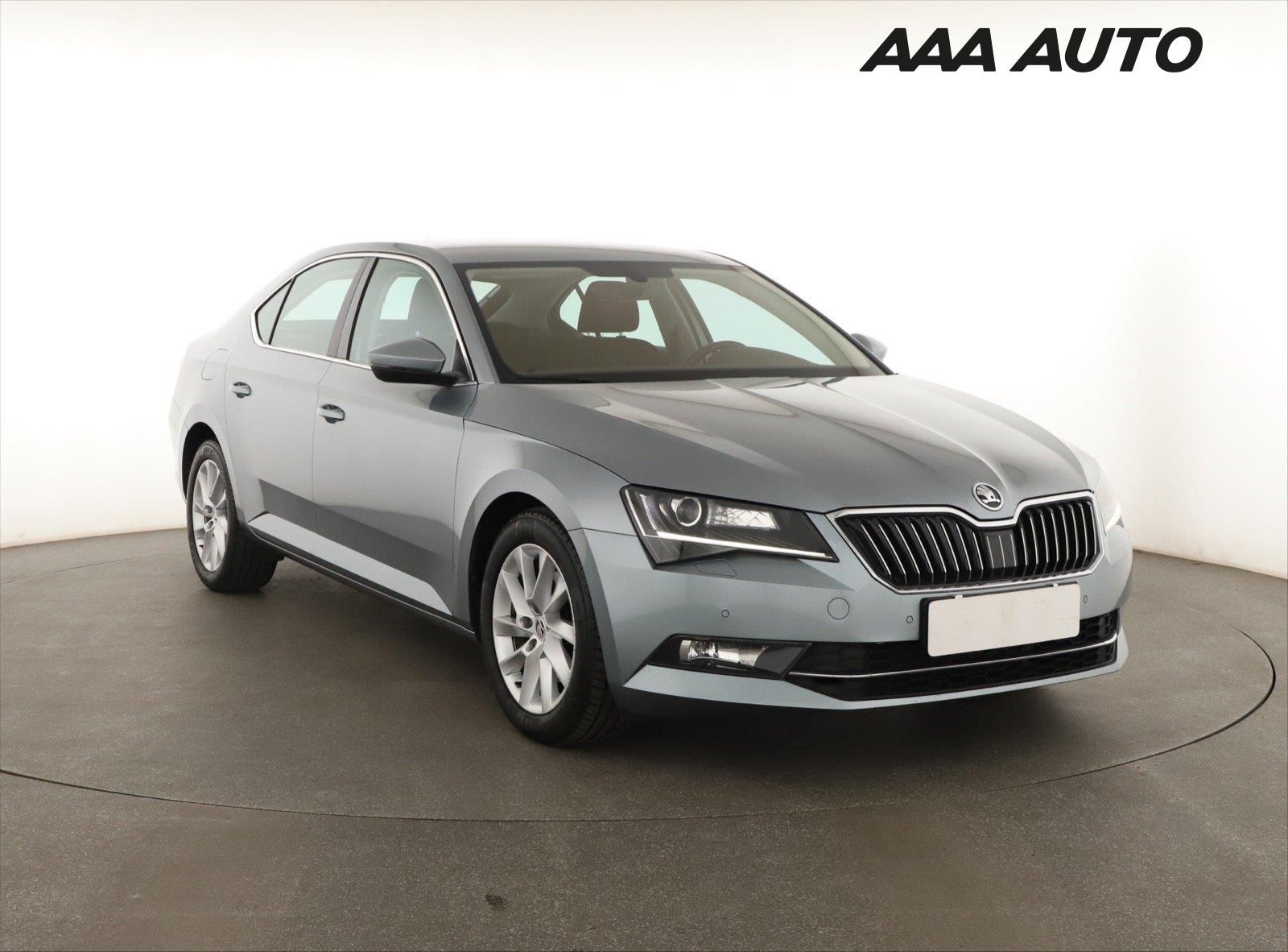 Škoda Superb, 2.0 TDI, Ambition, Automat