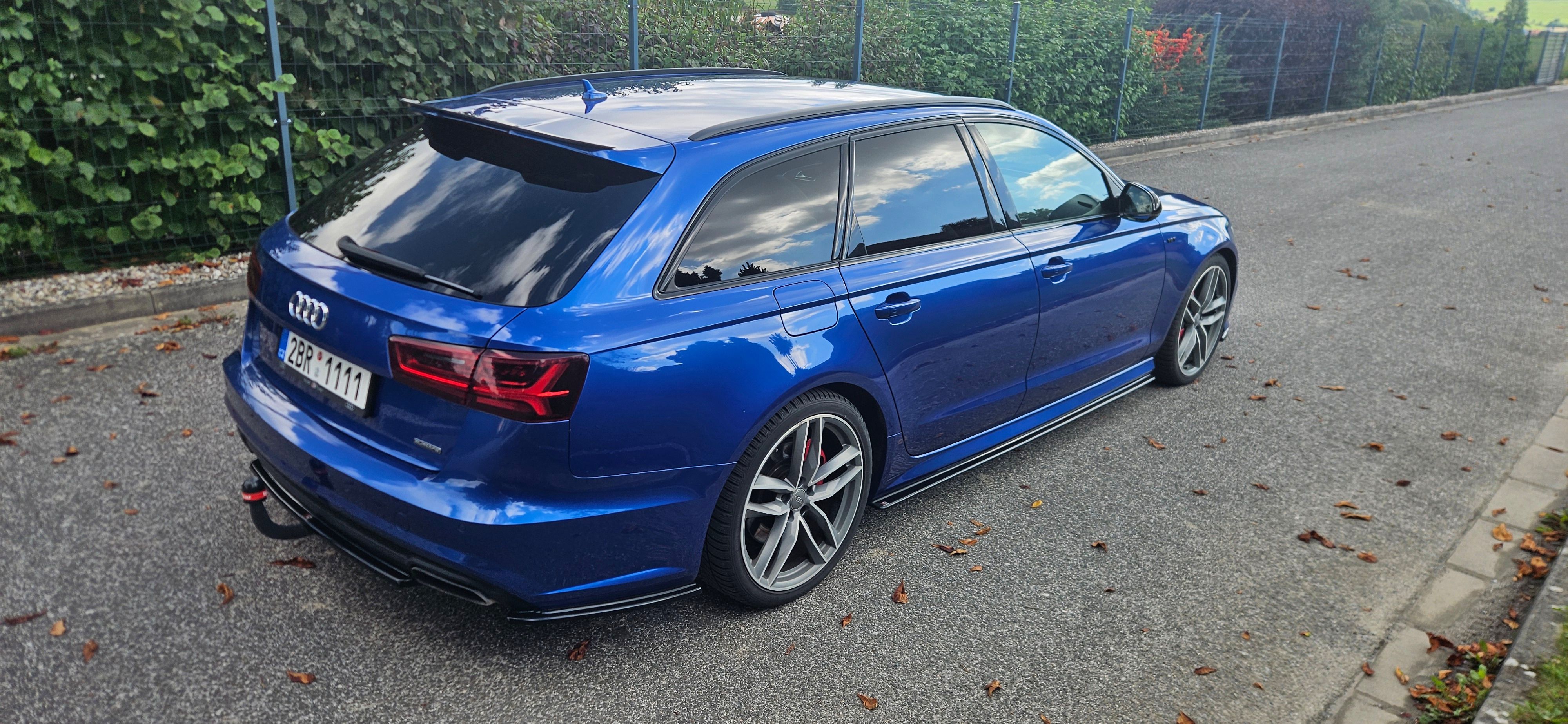 Audi A6 Avant, 3.0TDI Competition quattro - fotka 6