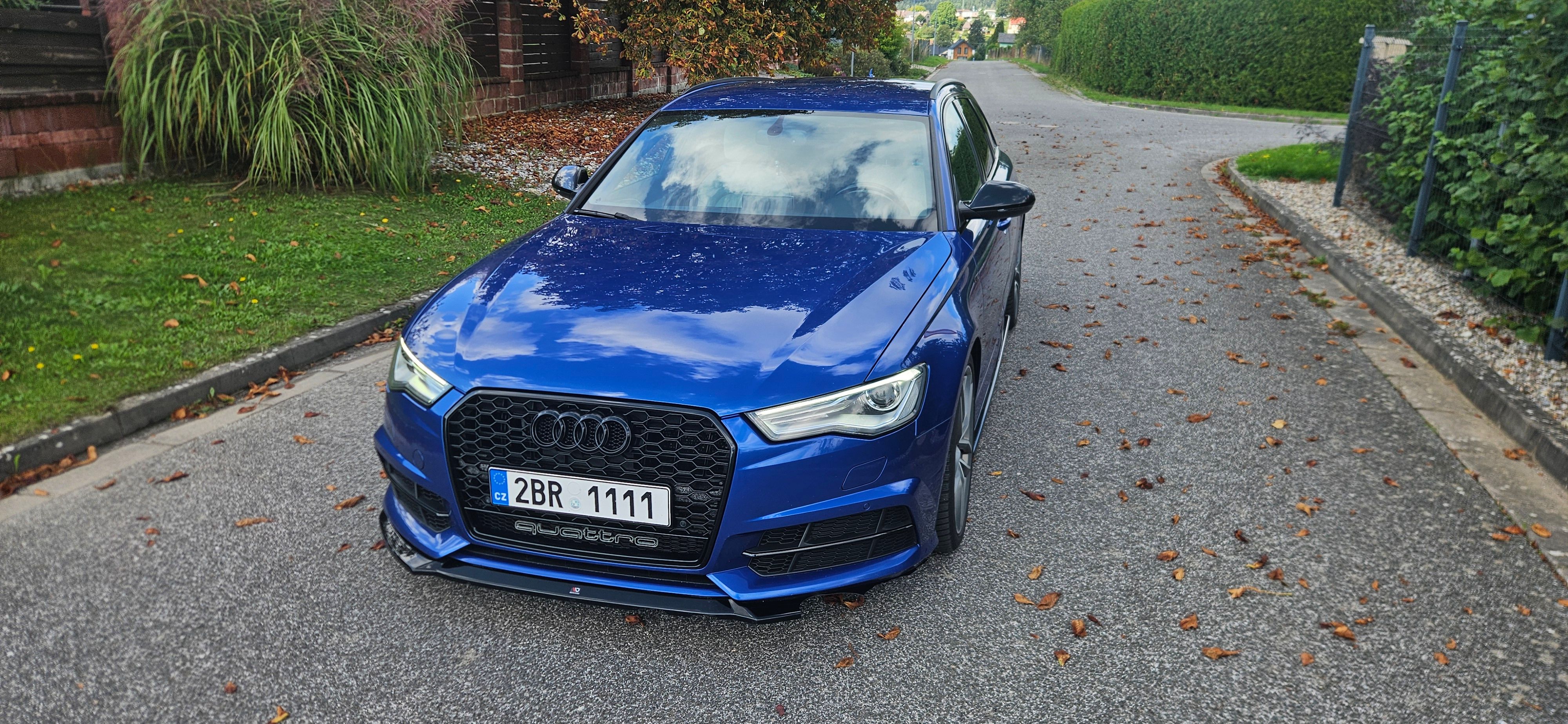 Audi A6 Avant, 3.0TDI Competition quattro - fotka 2