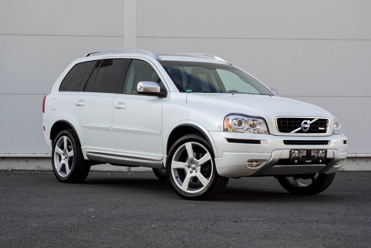 Volvo XC90, D5 AWD POLESTAR