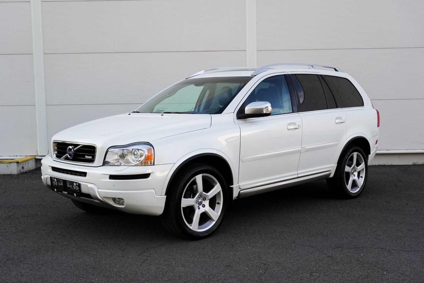 Volvo XC90, D5 AWD POLESTAR - fotka 3