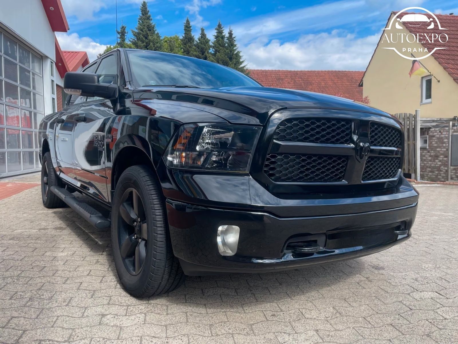 Dodge Ram 1500, * - fotka 2