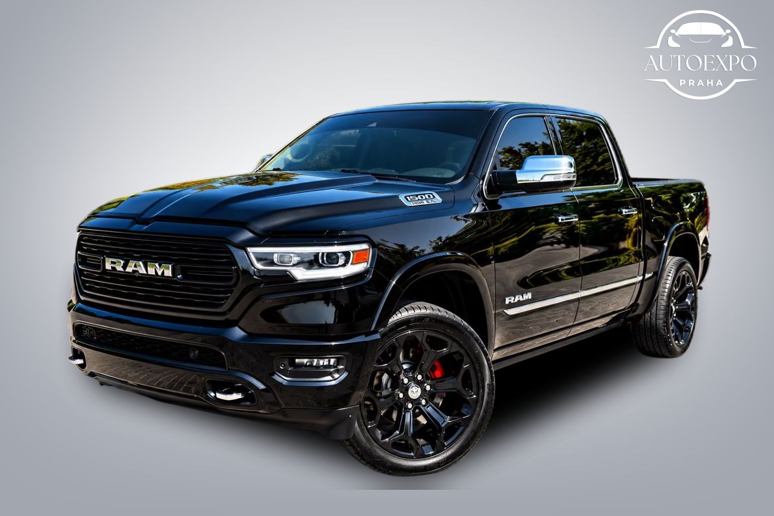 Dodge Ram 1500, LIMITED* - fotka 2