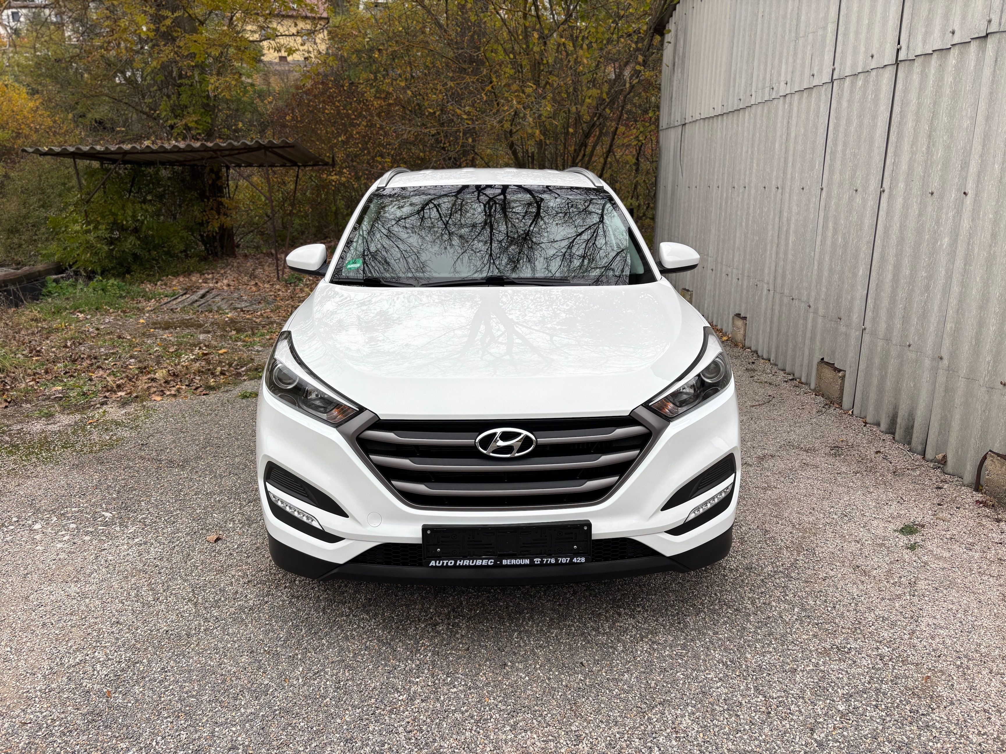 Hyundai Tucson, 1.6 130 kW NEHAV.PLNÝ SERVIS ! - fotka 2