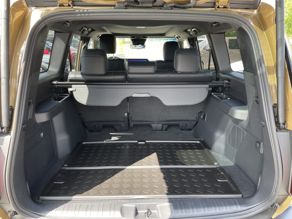 Toyota Land Cruiser, 2.8D MHEV 4x4 8A/T - fotka 6