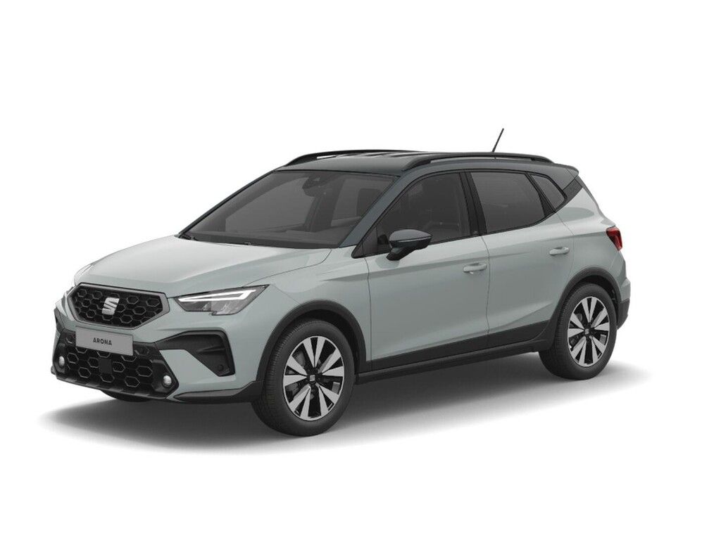Seat Arona, 1.0 TSI 85kW DSG