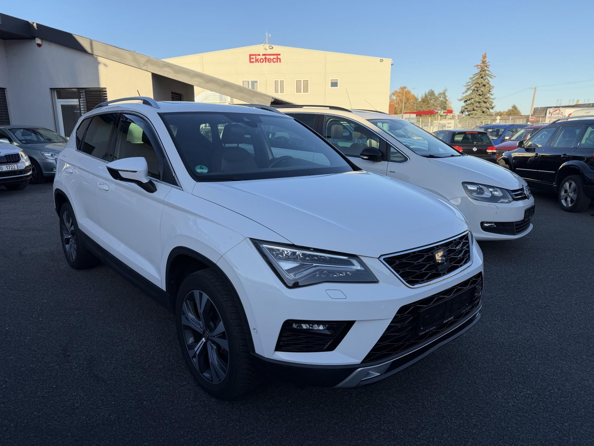 Seat Ateca, Excellence, 4x4, Tažné - fotka 4