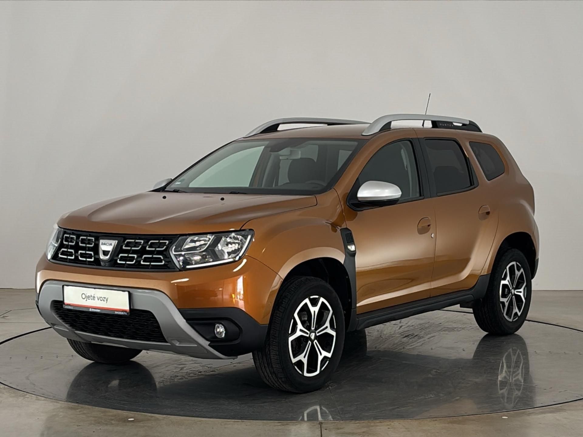 Dacia Duster, 1.2 TCe / 92 kW