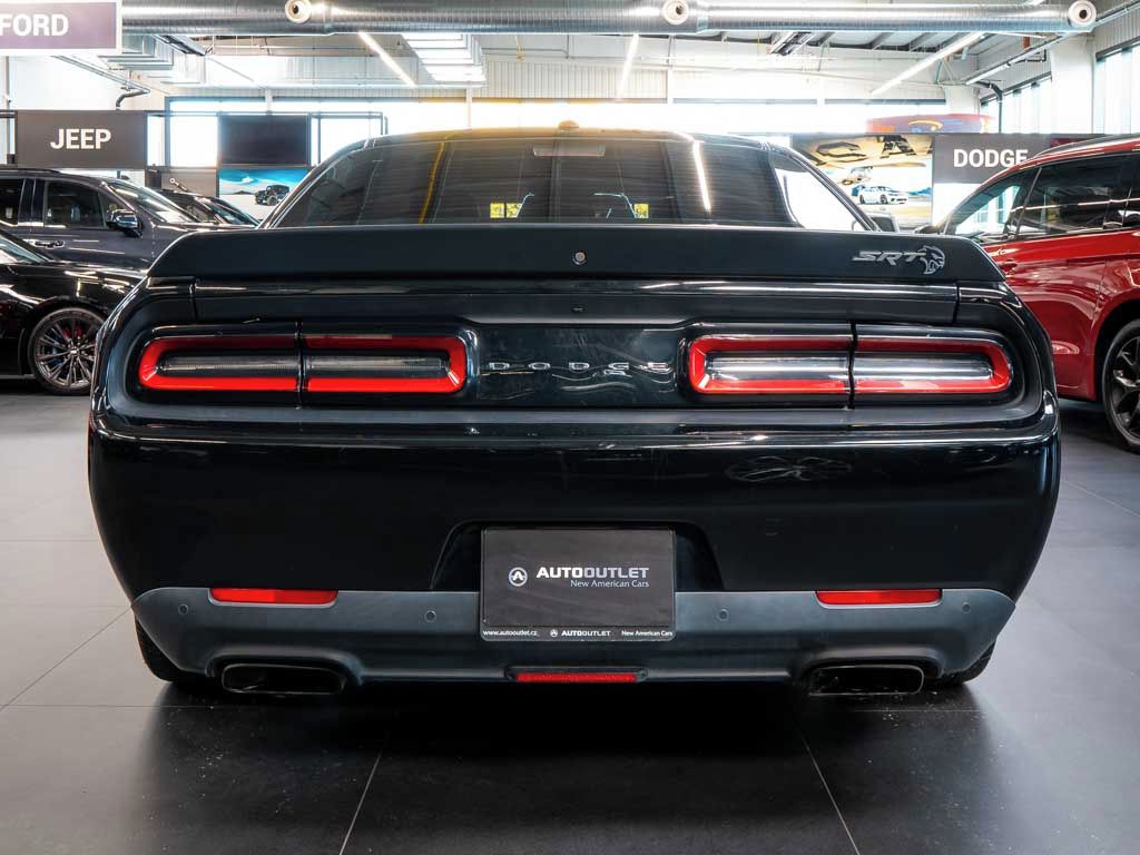 Dodge Challenger, 6.2 SRT Hellcat Widebody 717HP - fotka 4