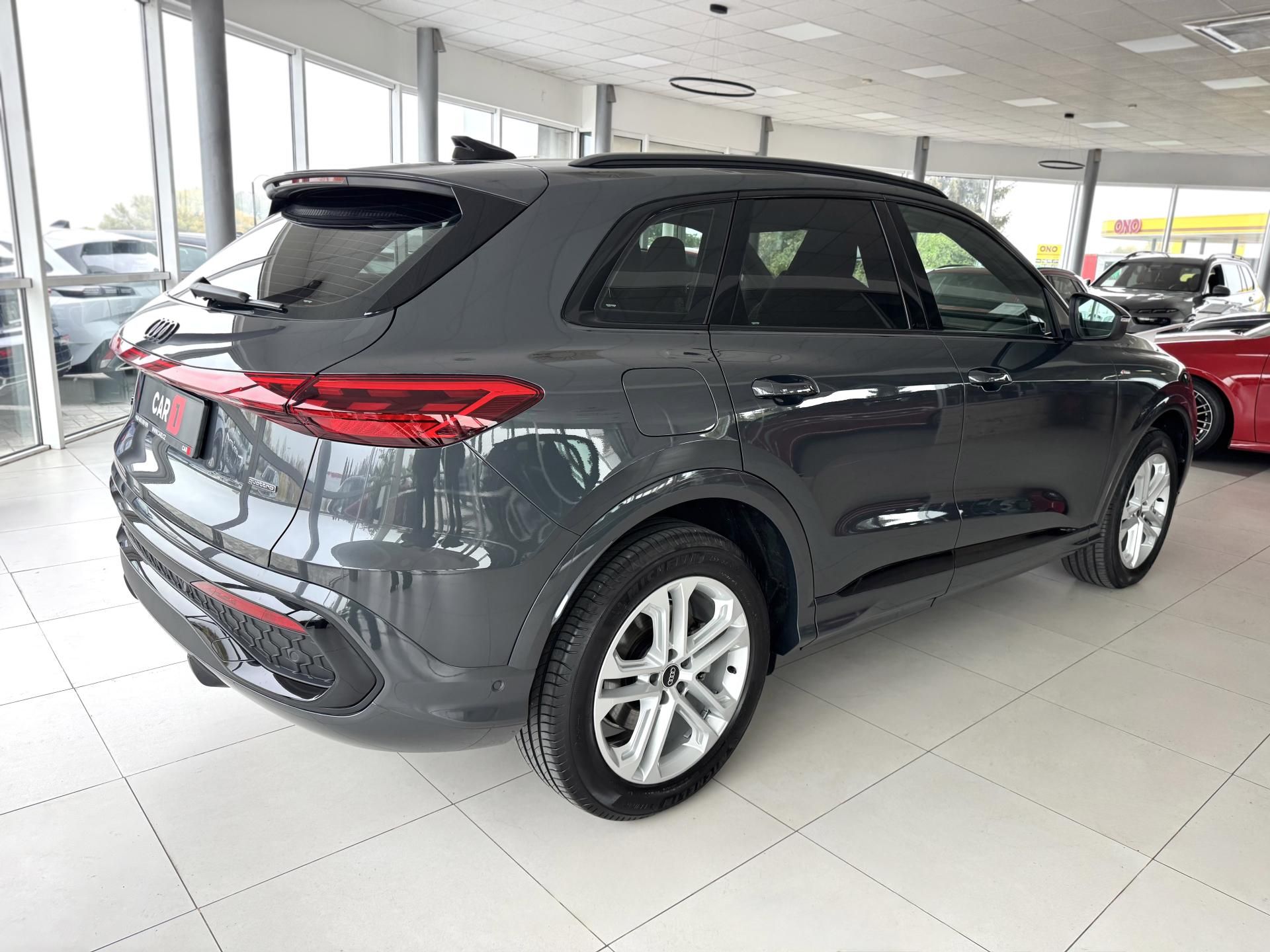 Audi Q5, TDI Quattro*S-LINE*360*SKLADEM - fotka 5