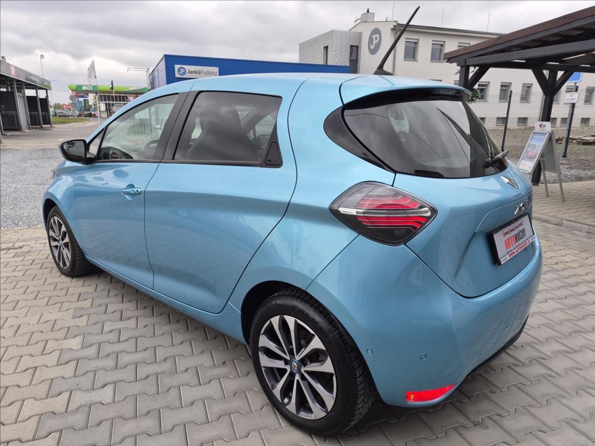 Renault ZOE, z.e. R135 Berline Intense 94,2 - fotka 6