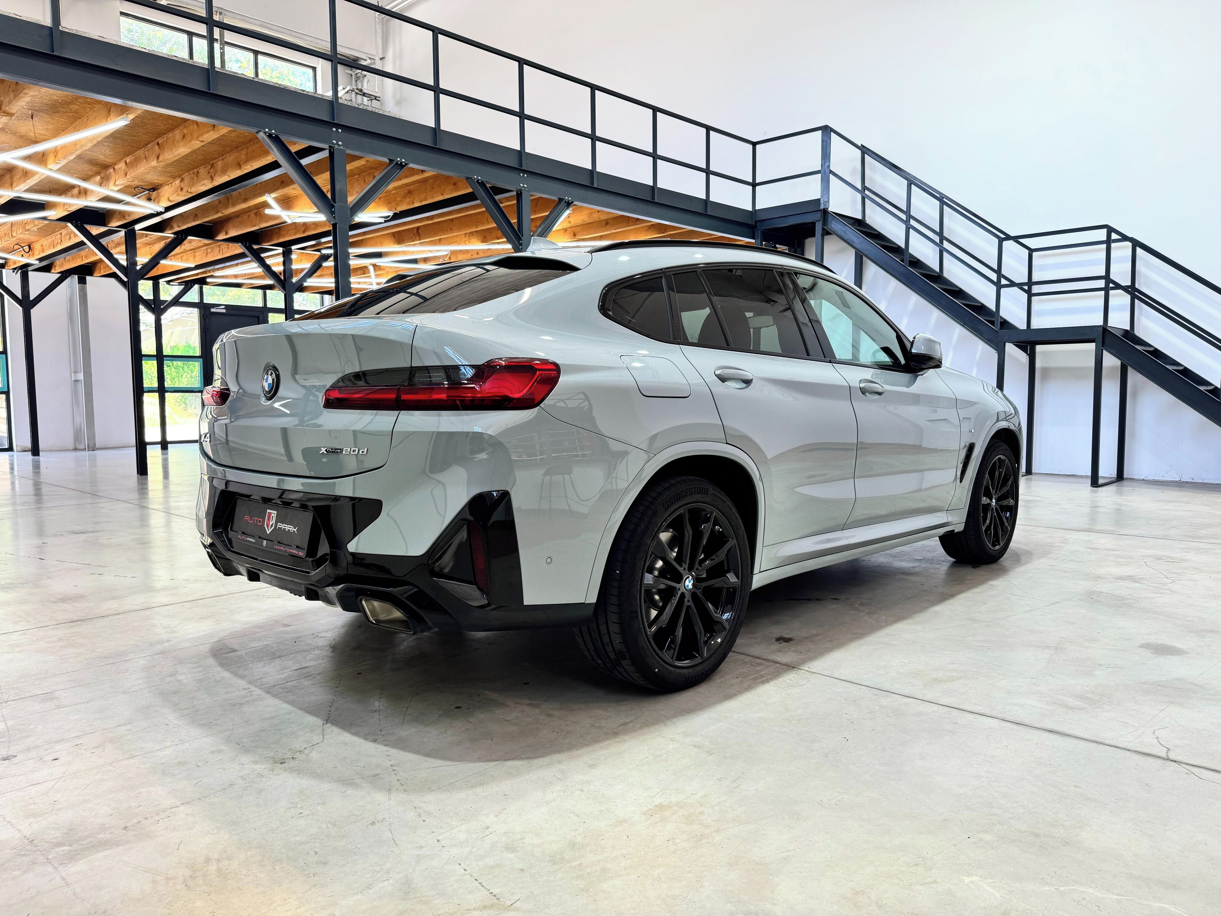 BMW X4, BMW X4 xDrive20d mHEV A/T - fotka 6