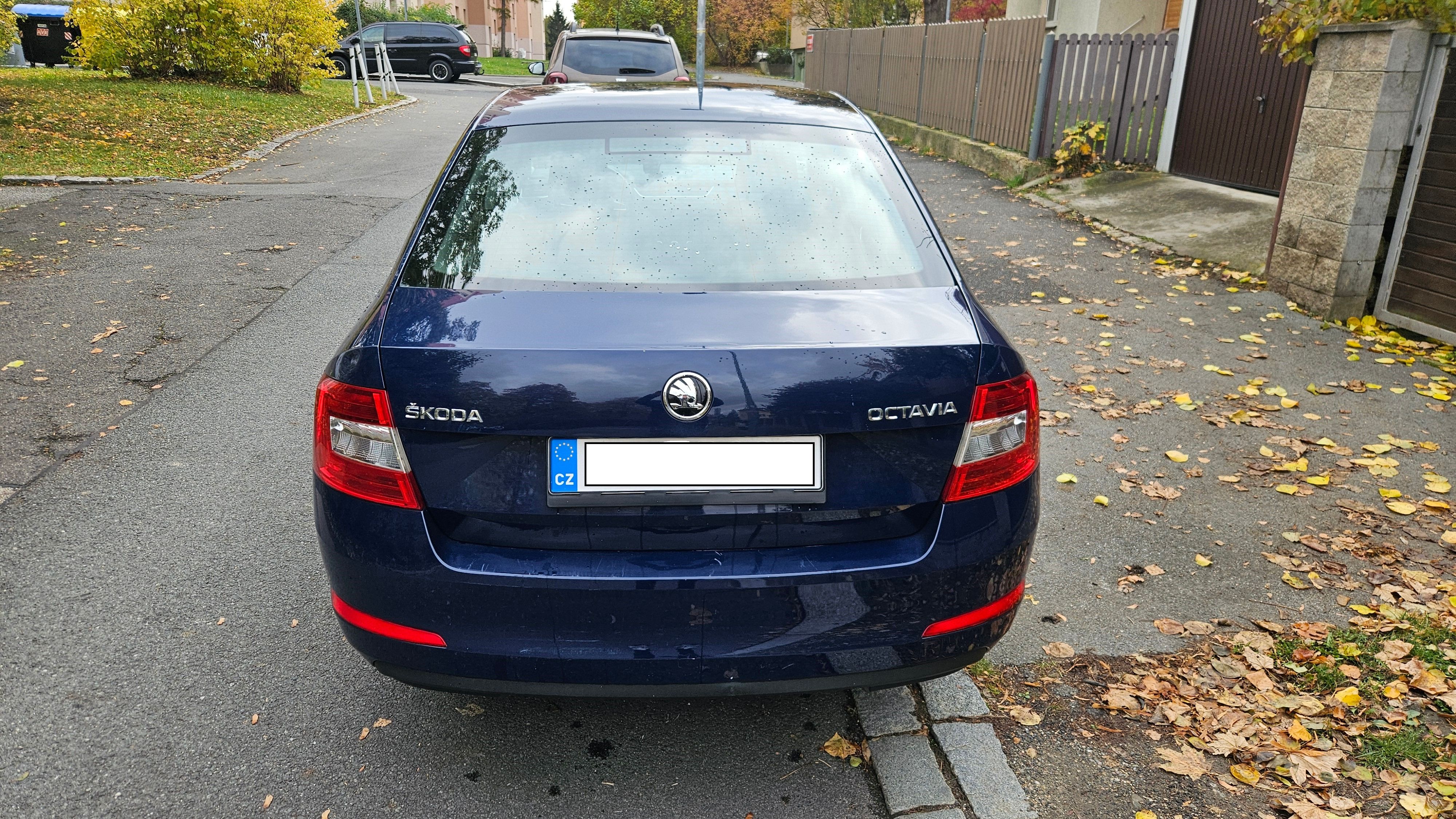 Škoda Octavia, Škoda Octavia 1.6 TDI 81kW DSG - fotka 6