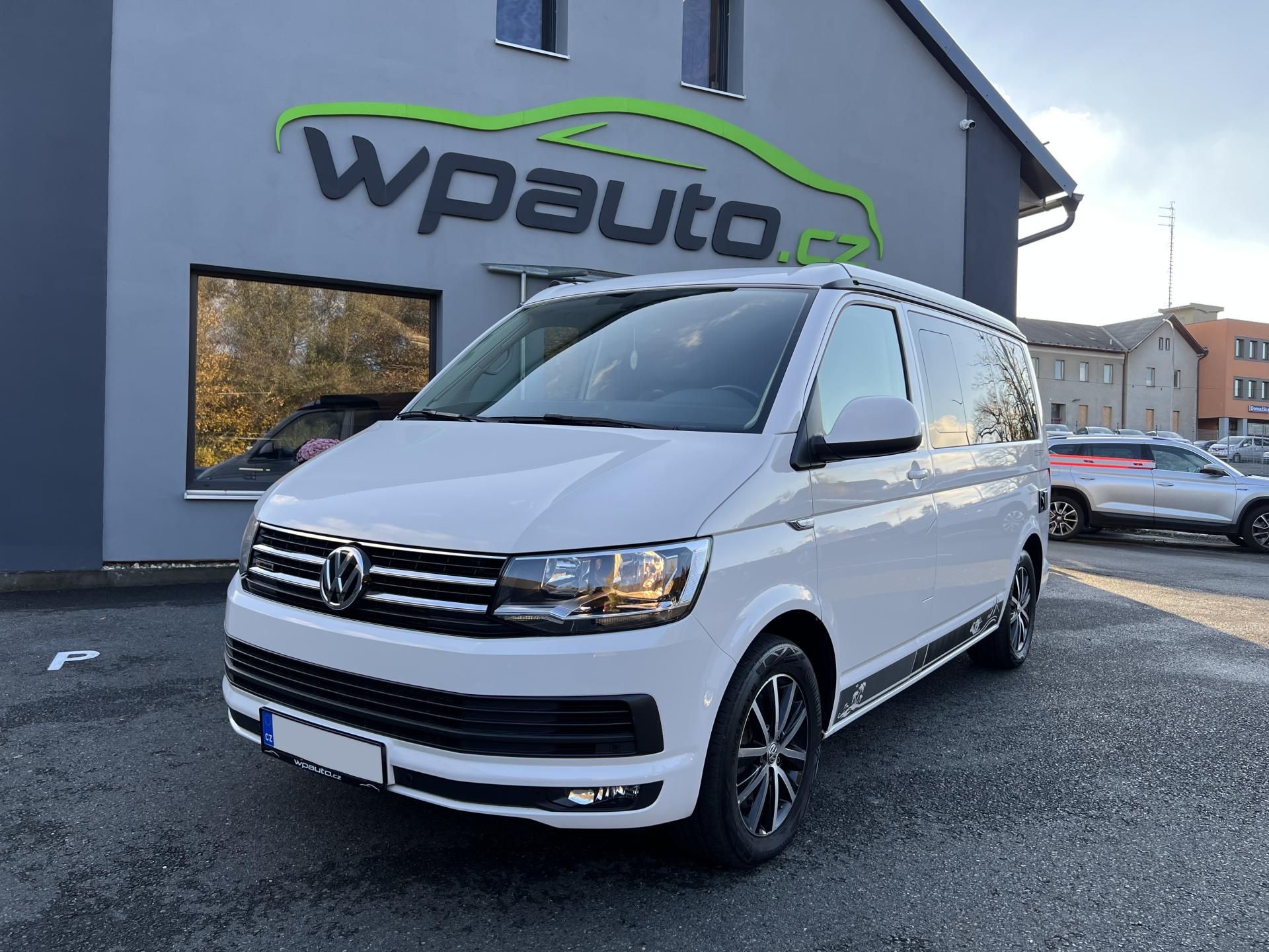 Volkswagen California, T6 OCEAN DSG 4MOTION 150 kW