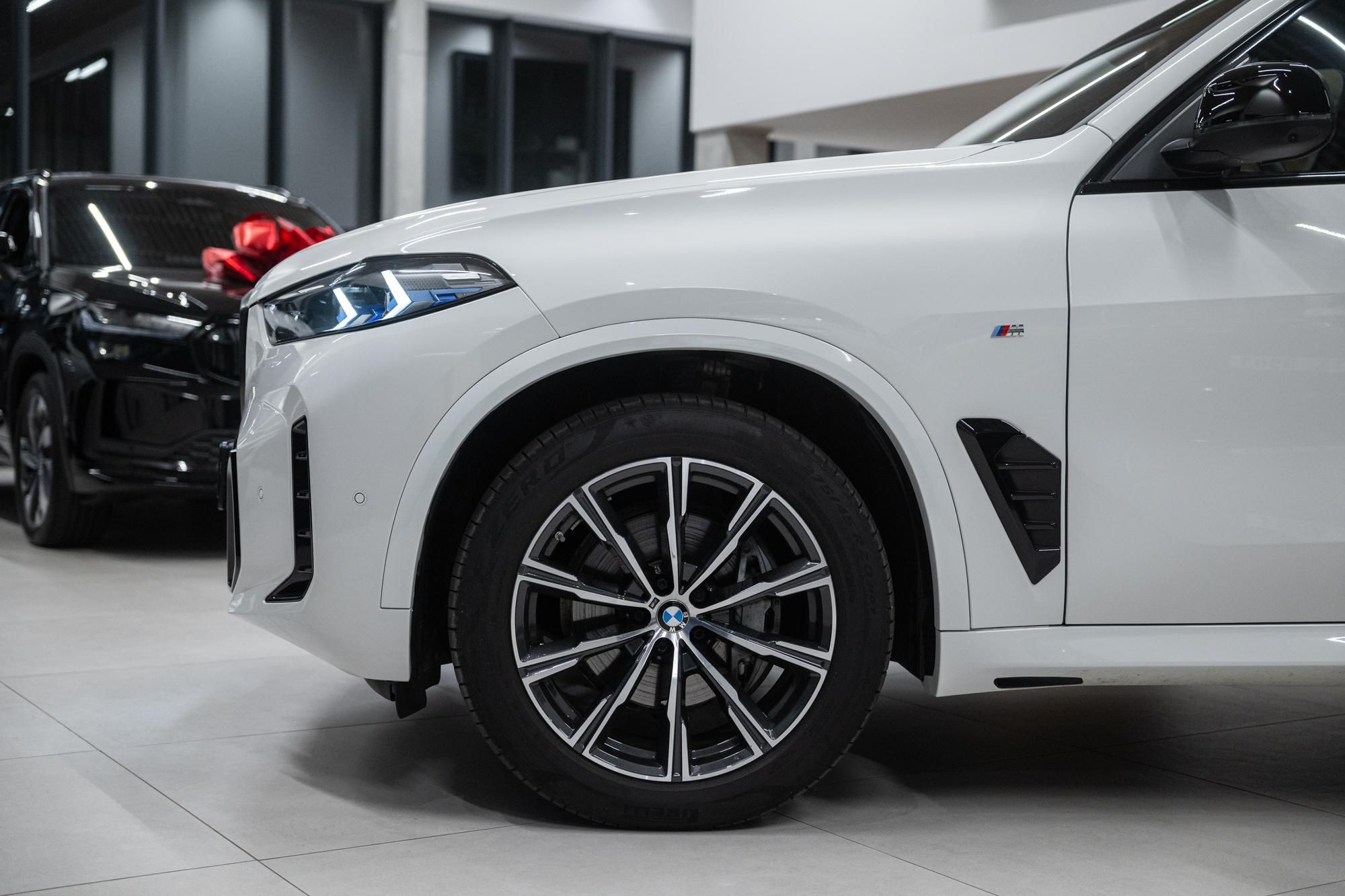 BMW X5, M30xD 210KW NEZÁVISLÉ MASÁŽ TZ - fotka 6