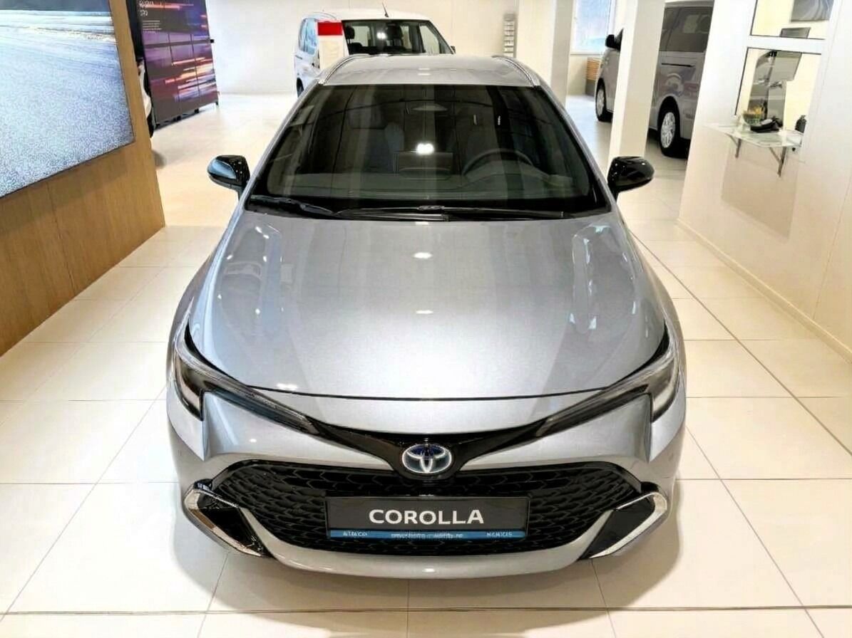 Toyota Corolla, 1,8 TS Style HEV - fotka 2