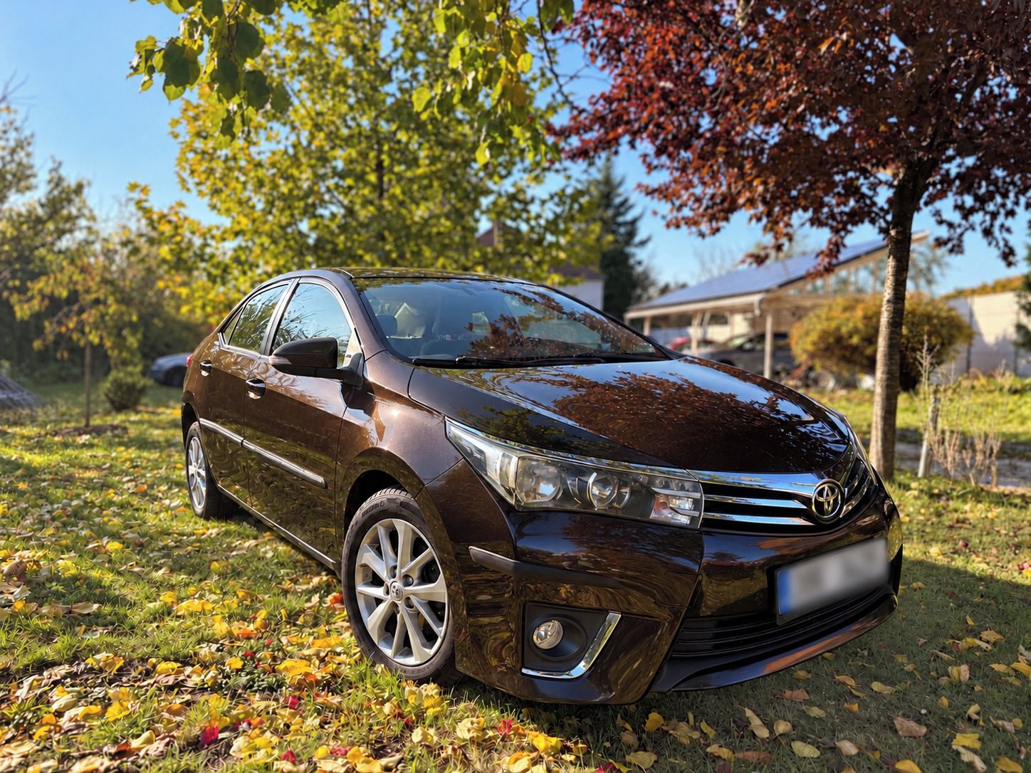 Toyota Corolla, 1.6 Valvematic nehavarovaná
