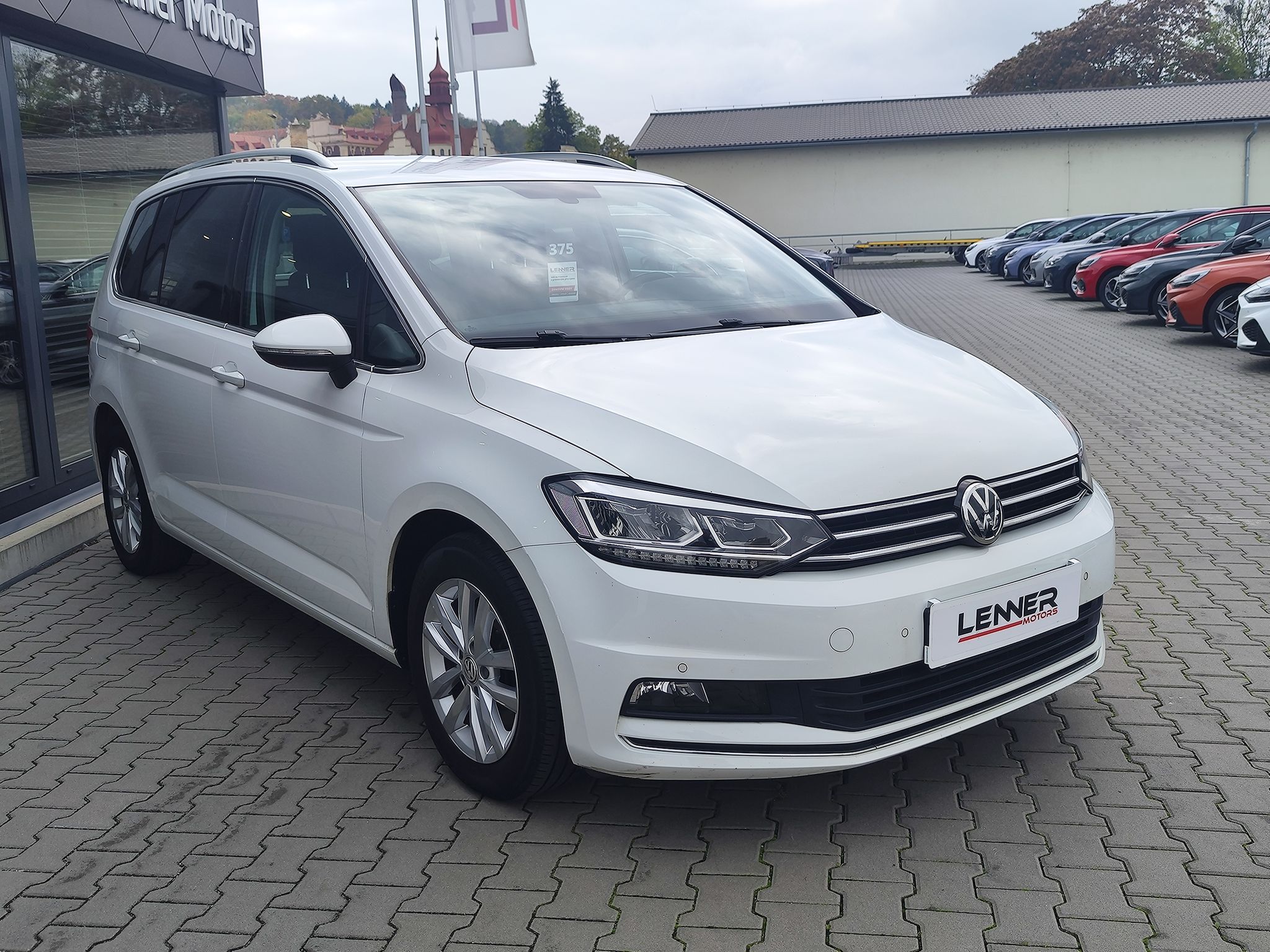 Volkswagen Touran, 2.0 TDI/110kW Comfortline - fotka 3
