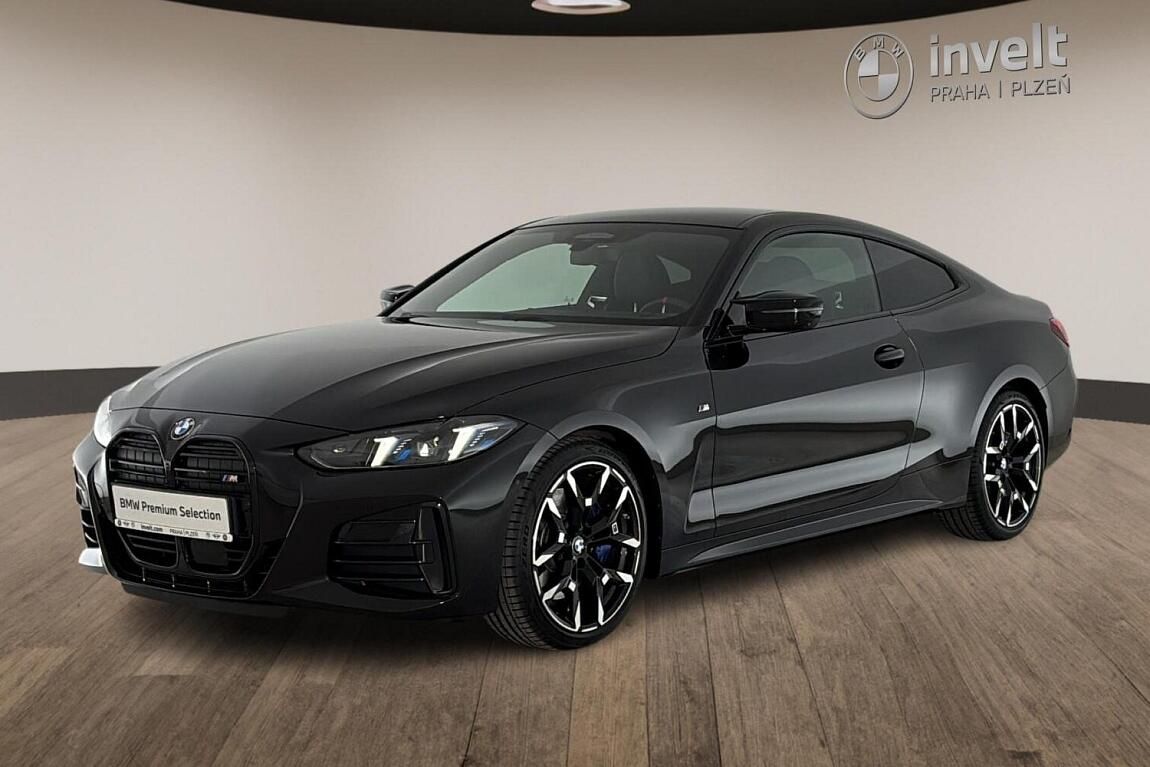 BMW Řada 4, řady 4 | M440d xDrive