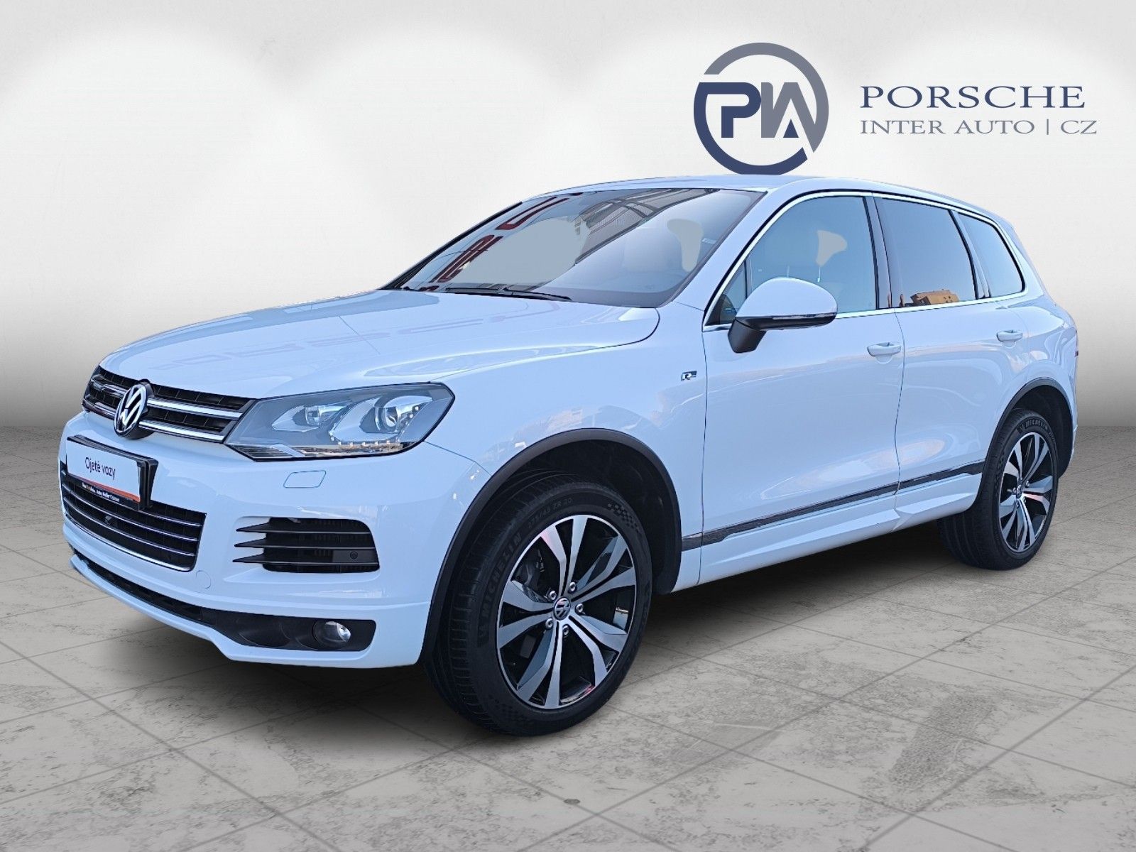 Volkswagen Touareg, 3.0 TDi  R-Line