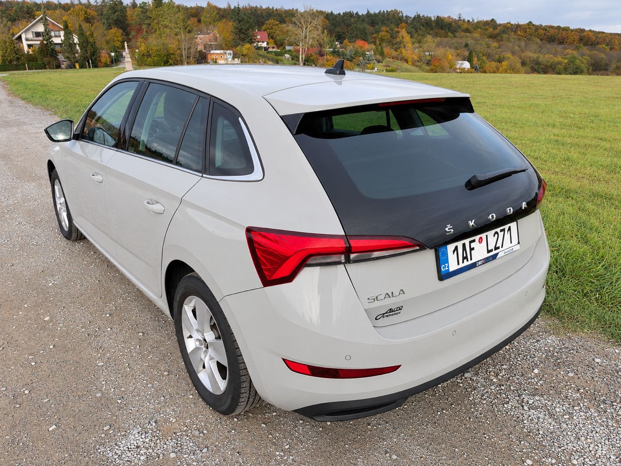Škoda Scala, 1.0TSI 81kW STYLE+ KAMERA ČR - fotka 3