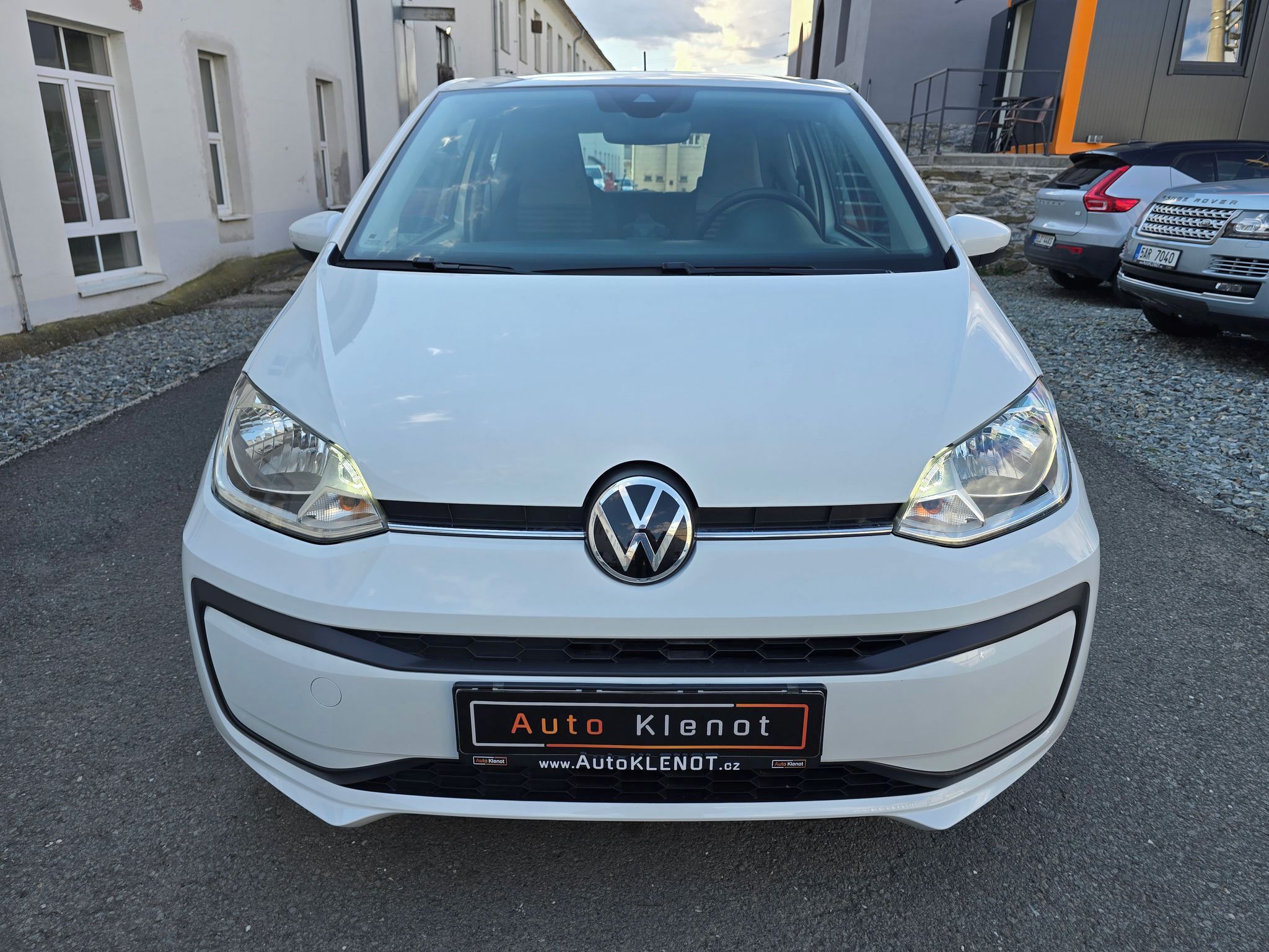 Volkswagen Up!, CNG KAMERA + DIGIKLIMA ČR - fotka 3